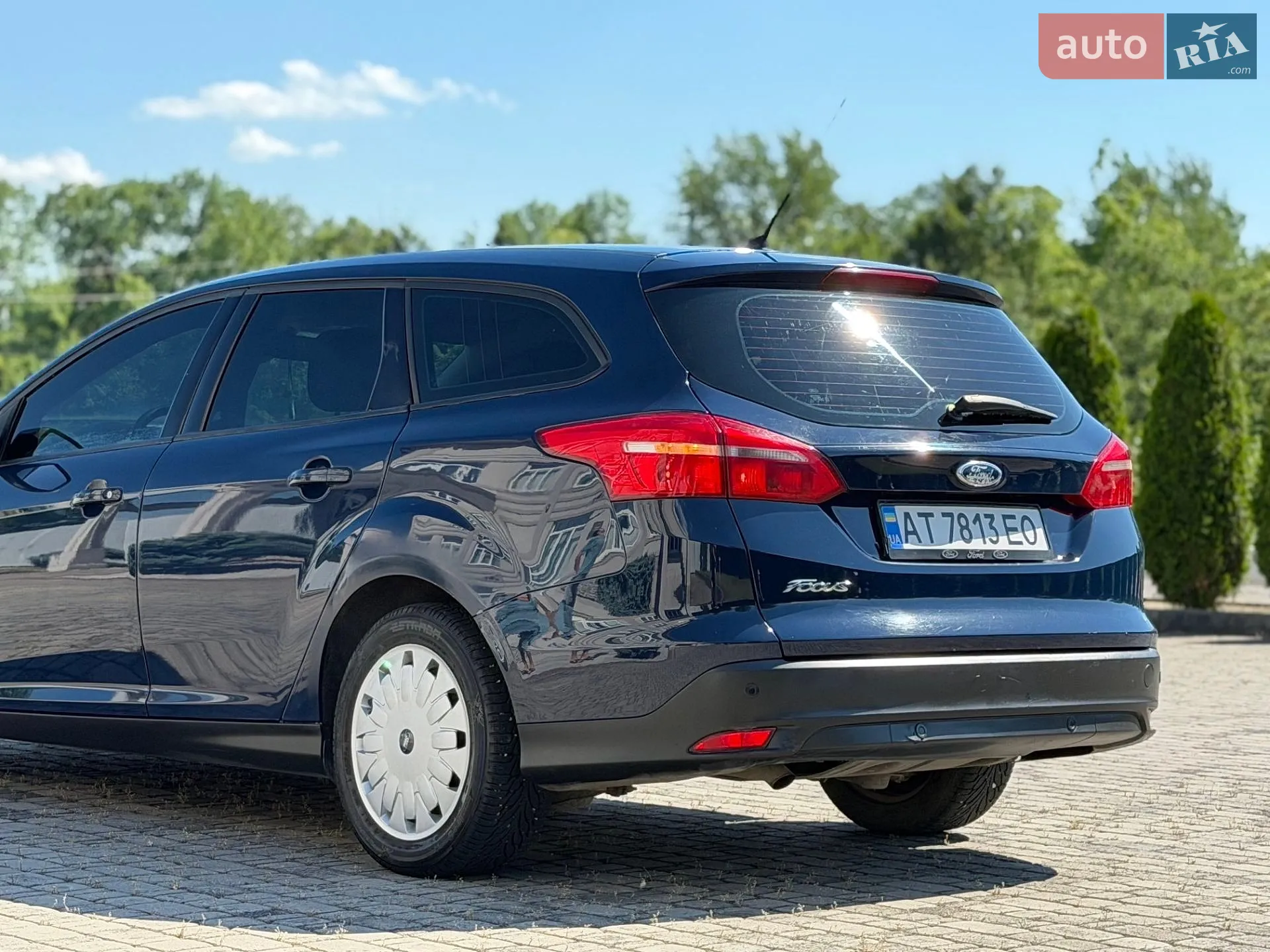 2015 Ford Focus - мініатюра 13