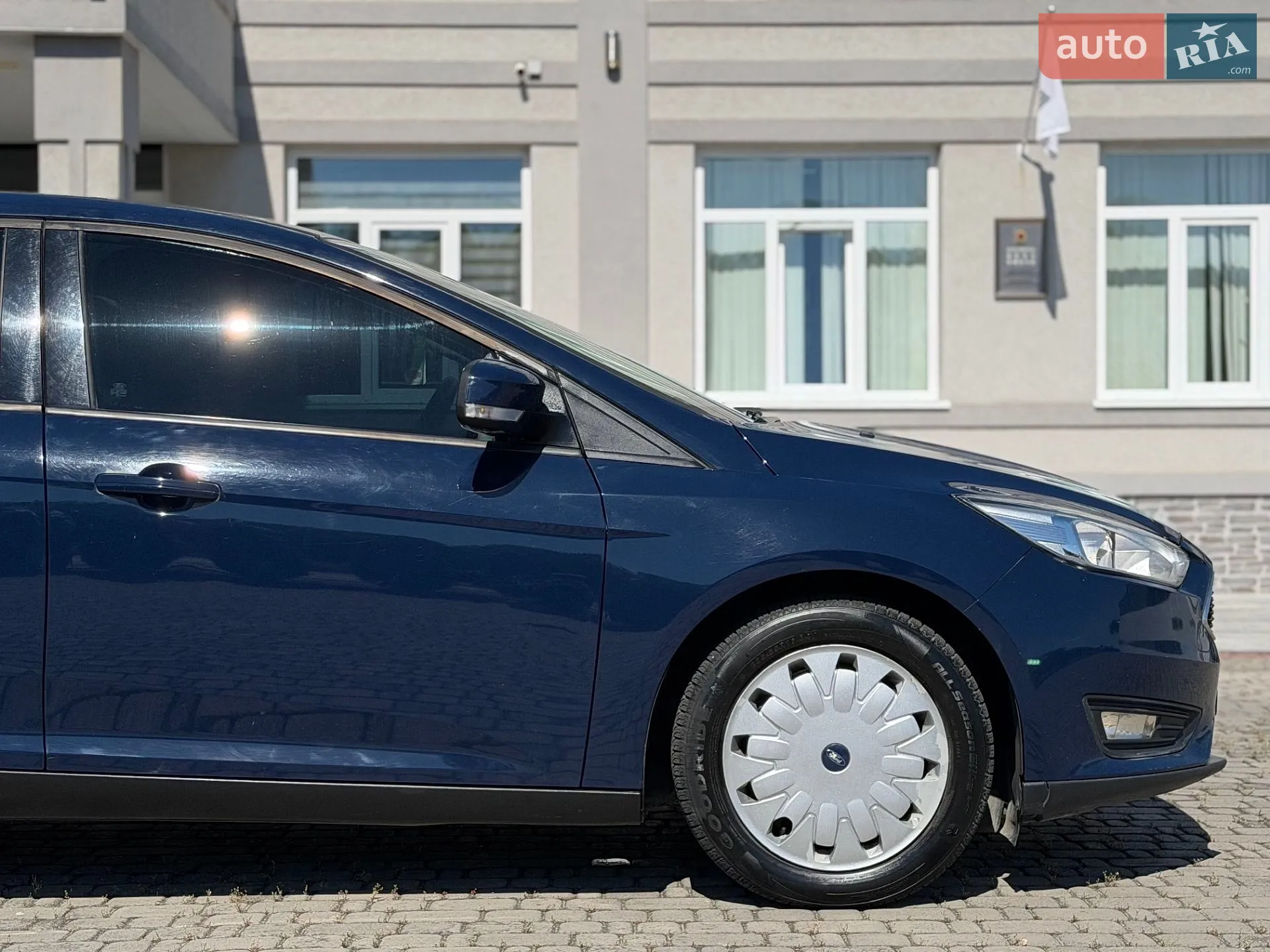 2015 Ford Focus - мініатюра 15