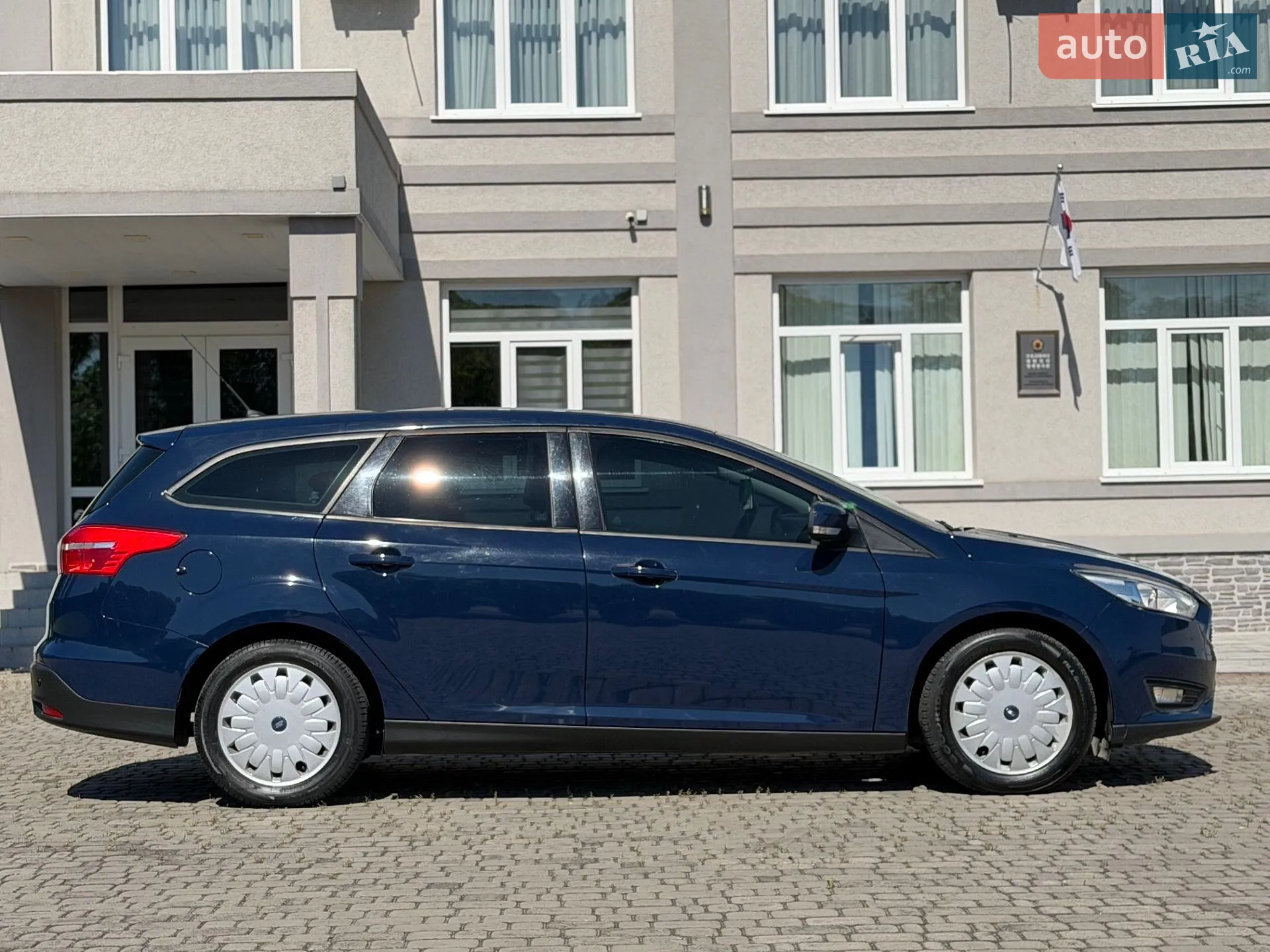 2015 Ford Focus - мініатюра 14