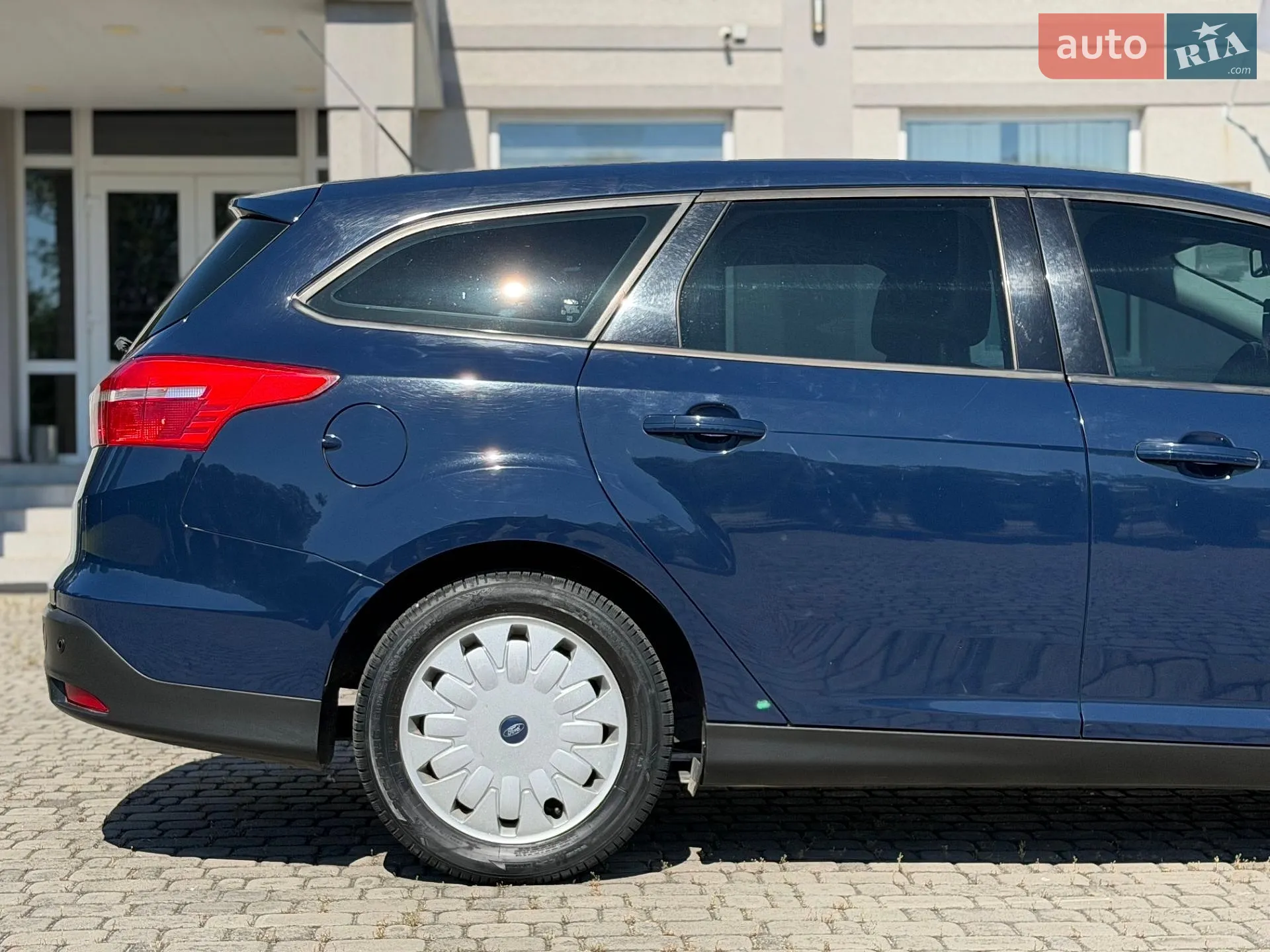 2015 Ford Focus - мініатюра 16