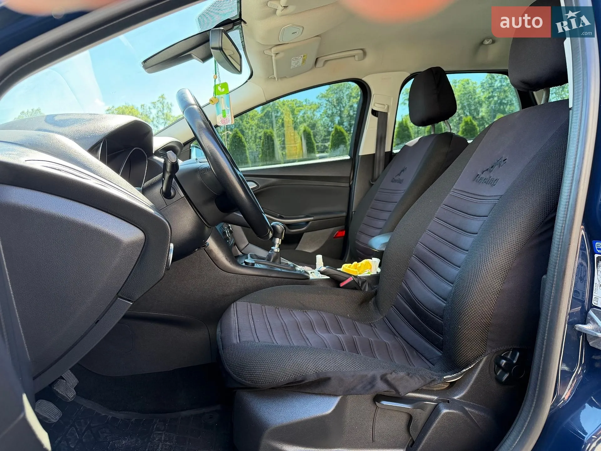 2015 Ford Focus - мініатюра 22