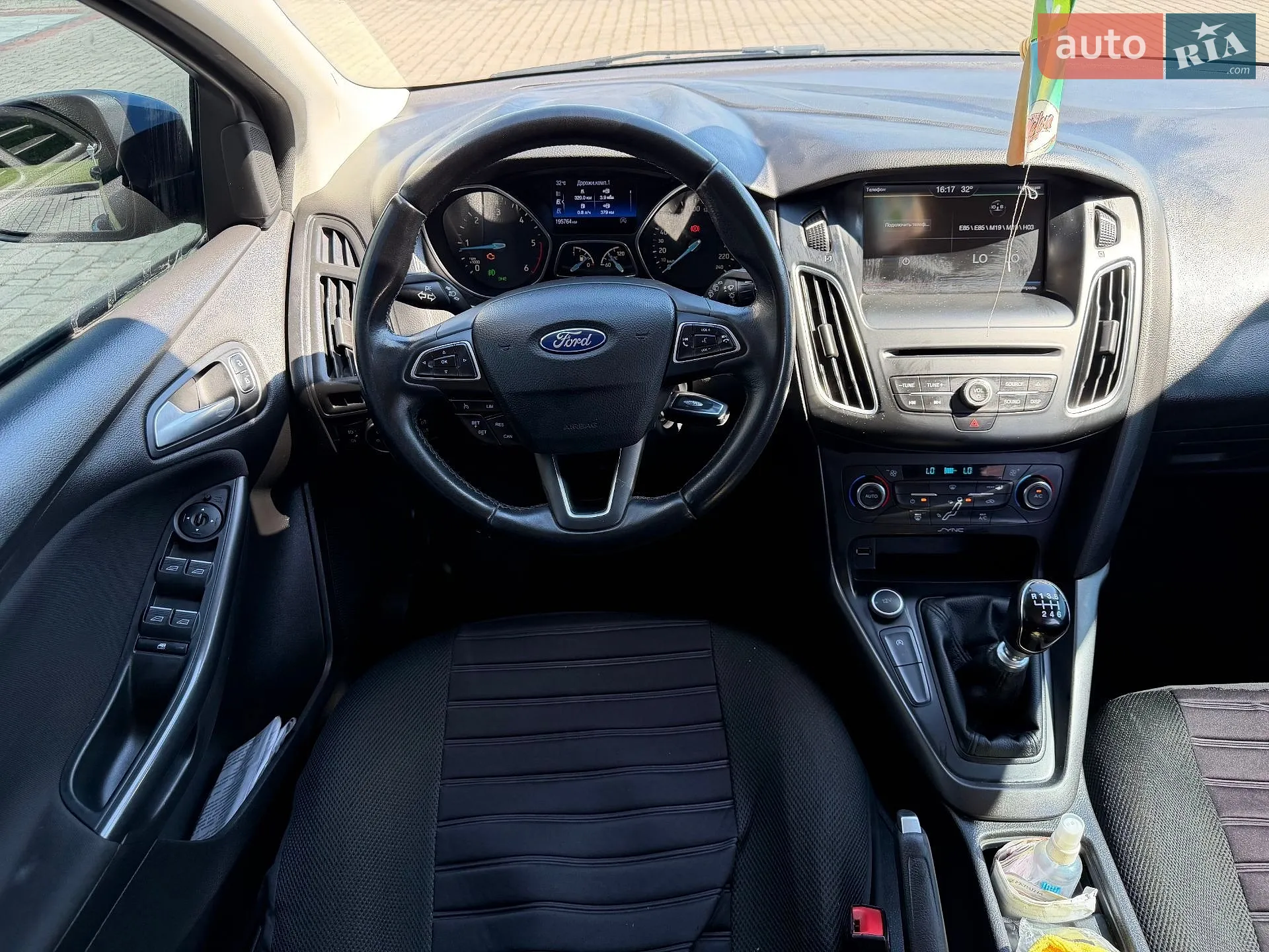 2015 Ford Focus - мініатюра 26