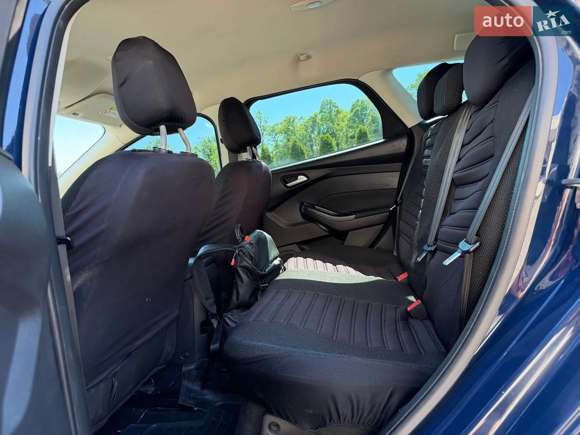 2015 Ford Focus - мініатюра 23
