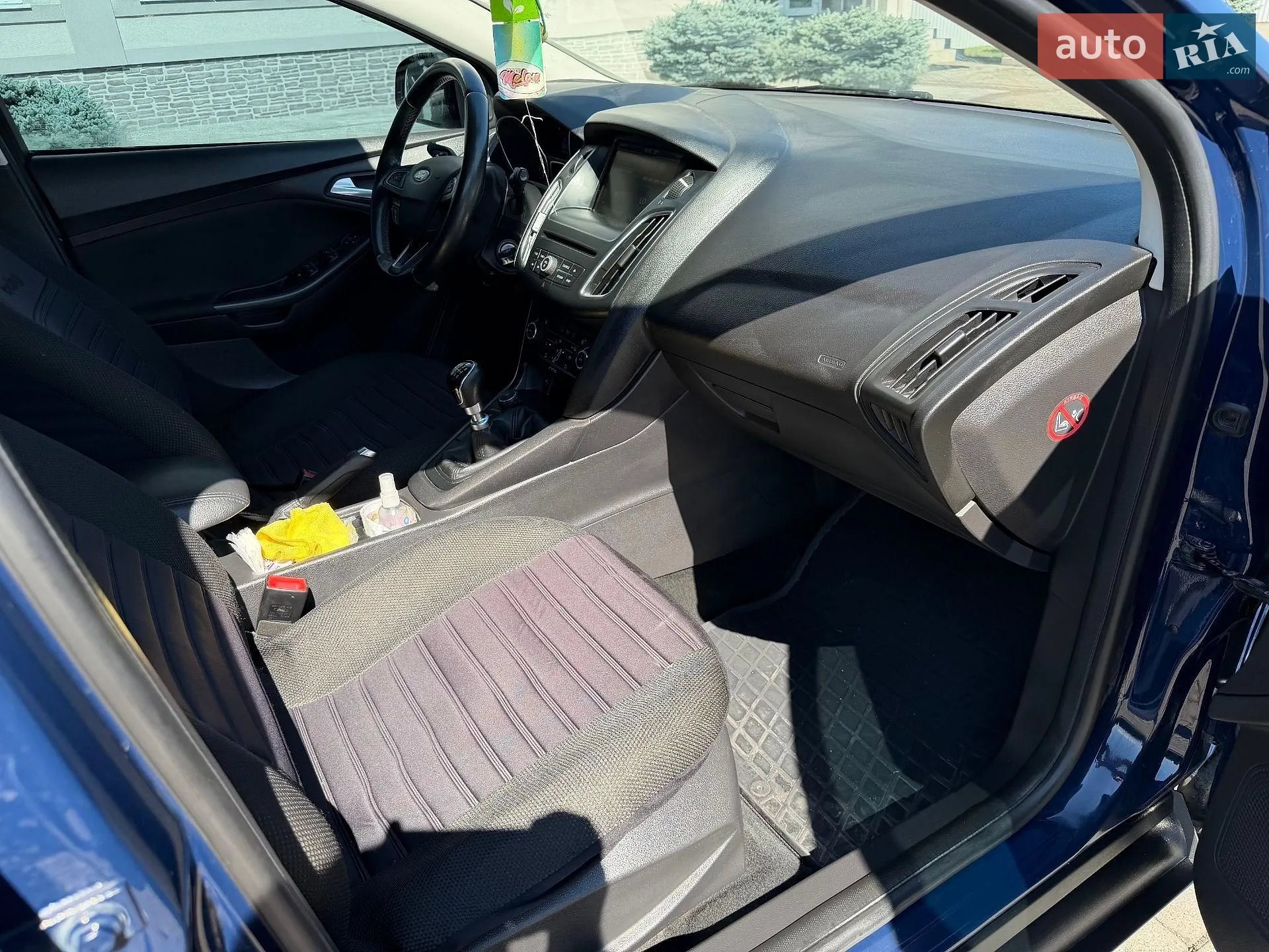 2015 Ford Focus - мініатюра 28