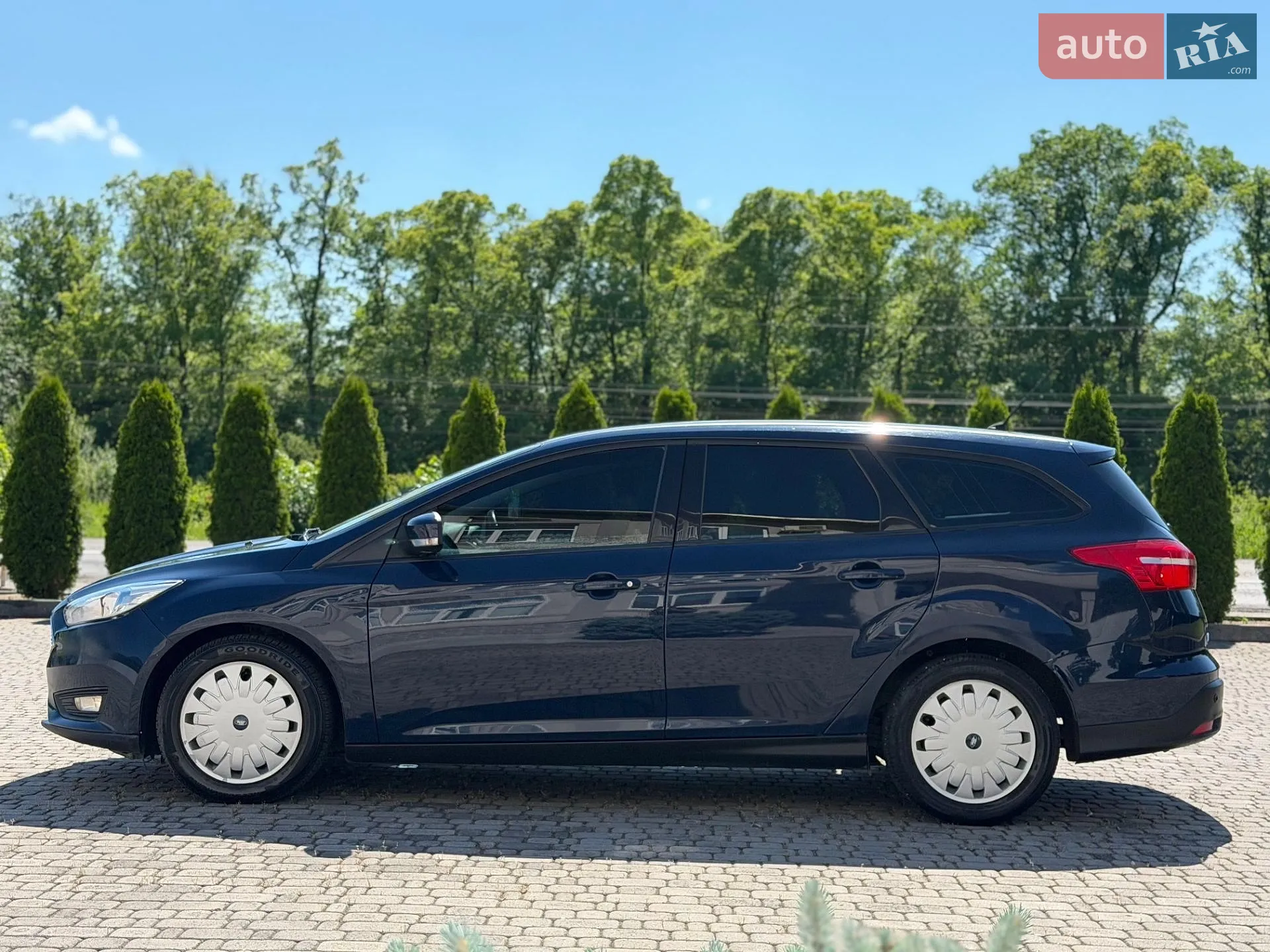2015 Ford Focus - мініатюра 17