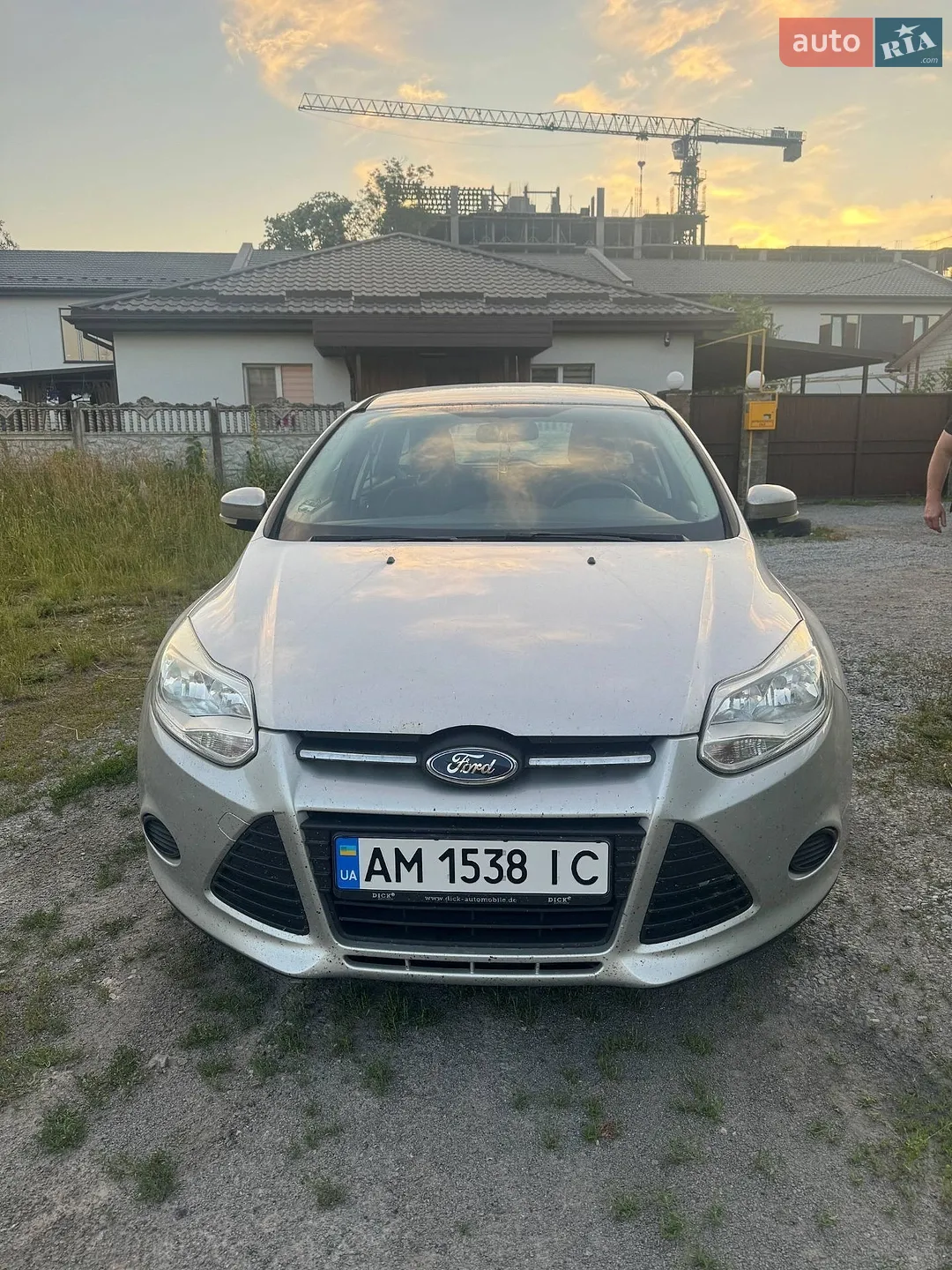2013 Ford Focus - мініатюра 5