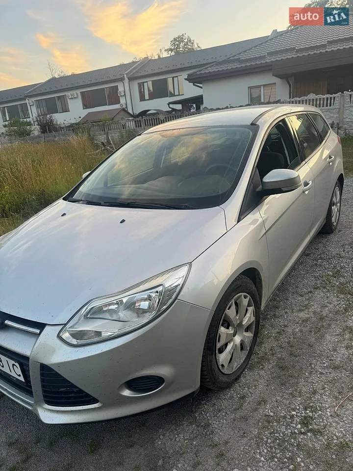 2013 Ford Focus - мініатюра 22