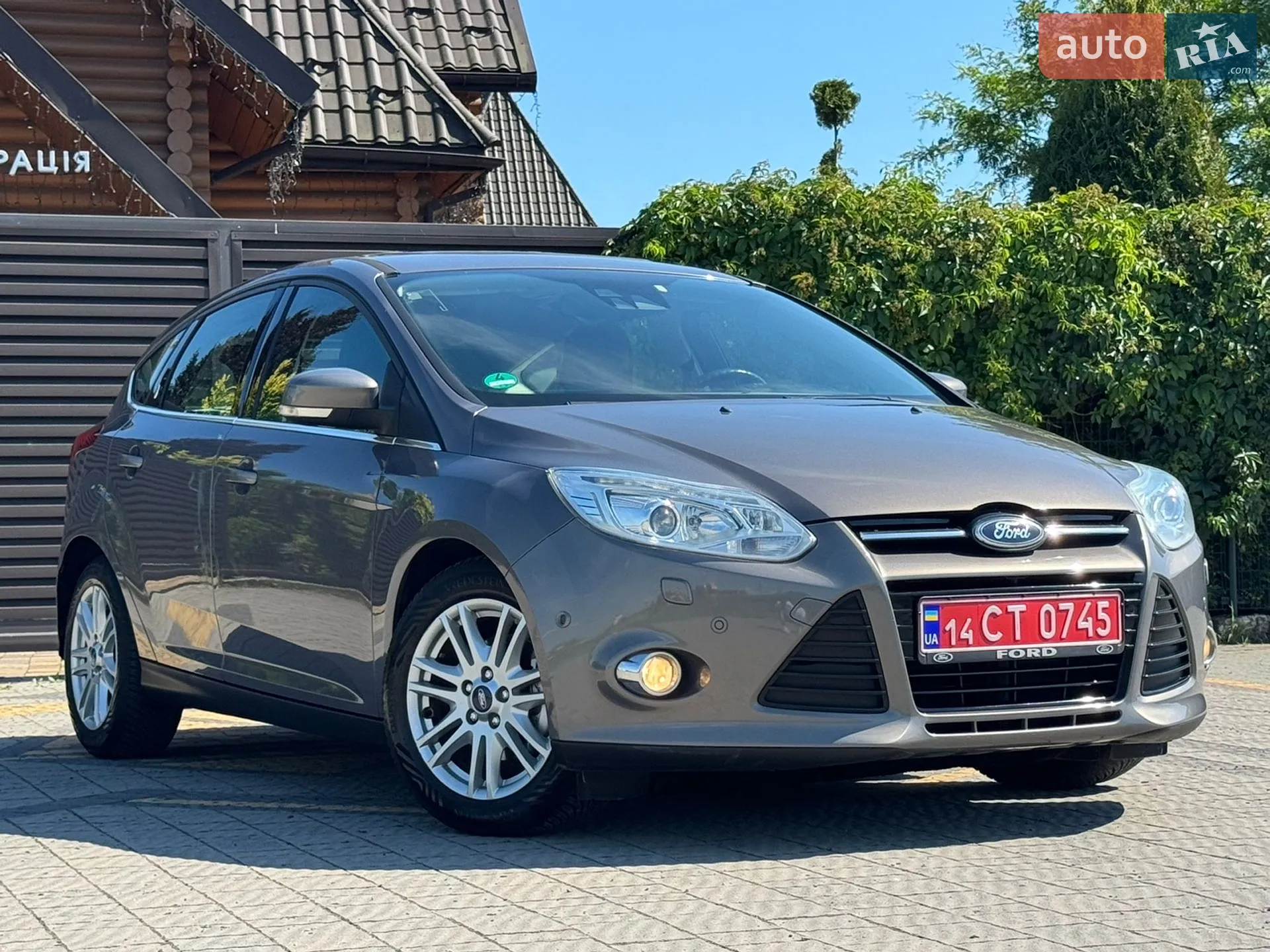 2012 Ford Focus - мініатюра 2