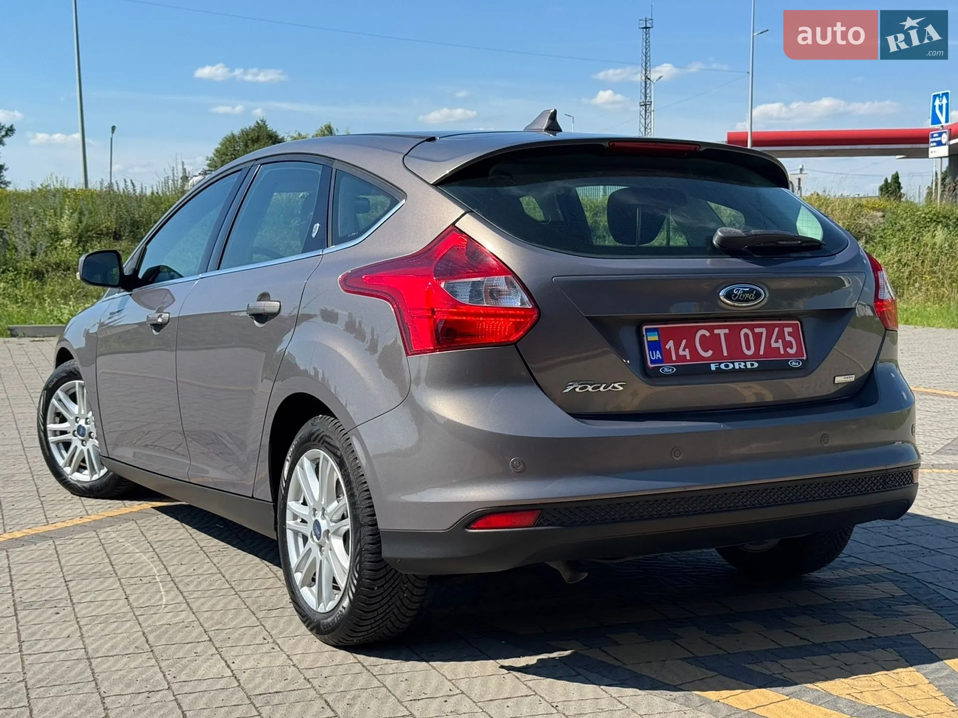 2012 Ford Focus - мініатюра 19