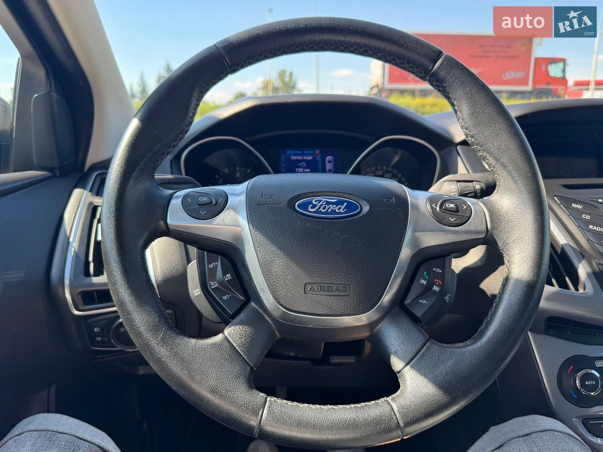 2012 Ford Focus - мініатюра 51