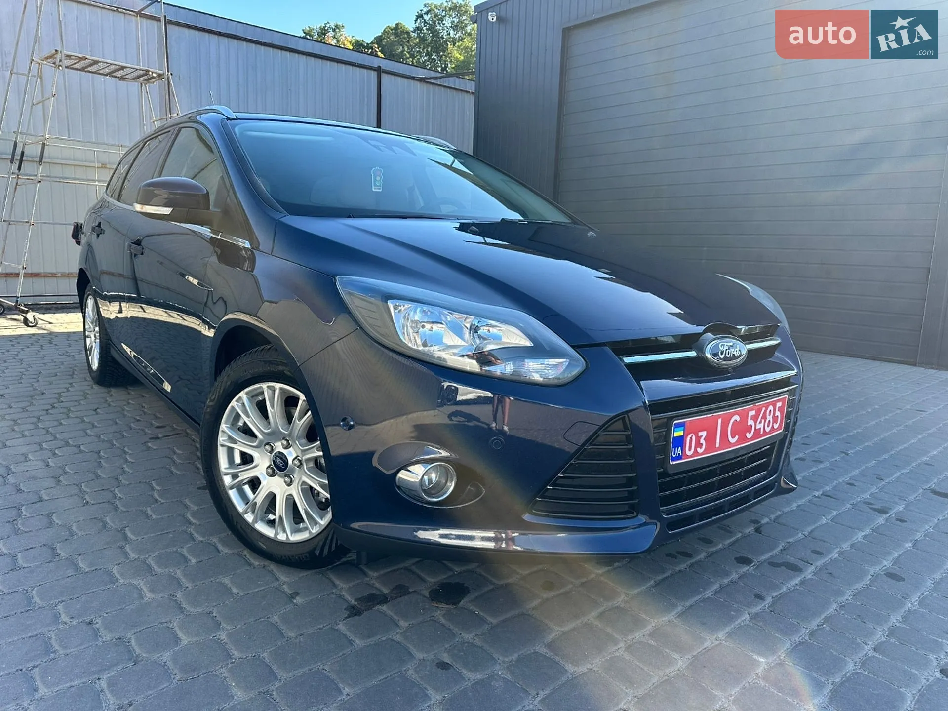 2013 Ford Focus - мініатюра 2