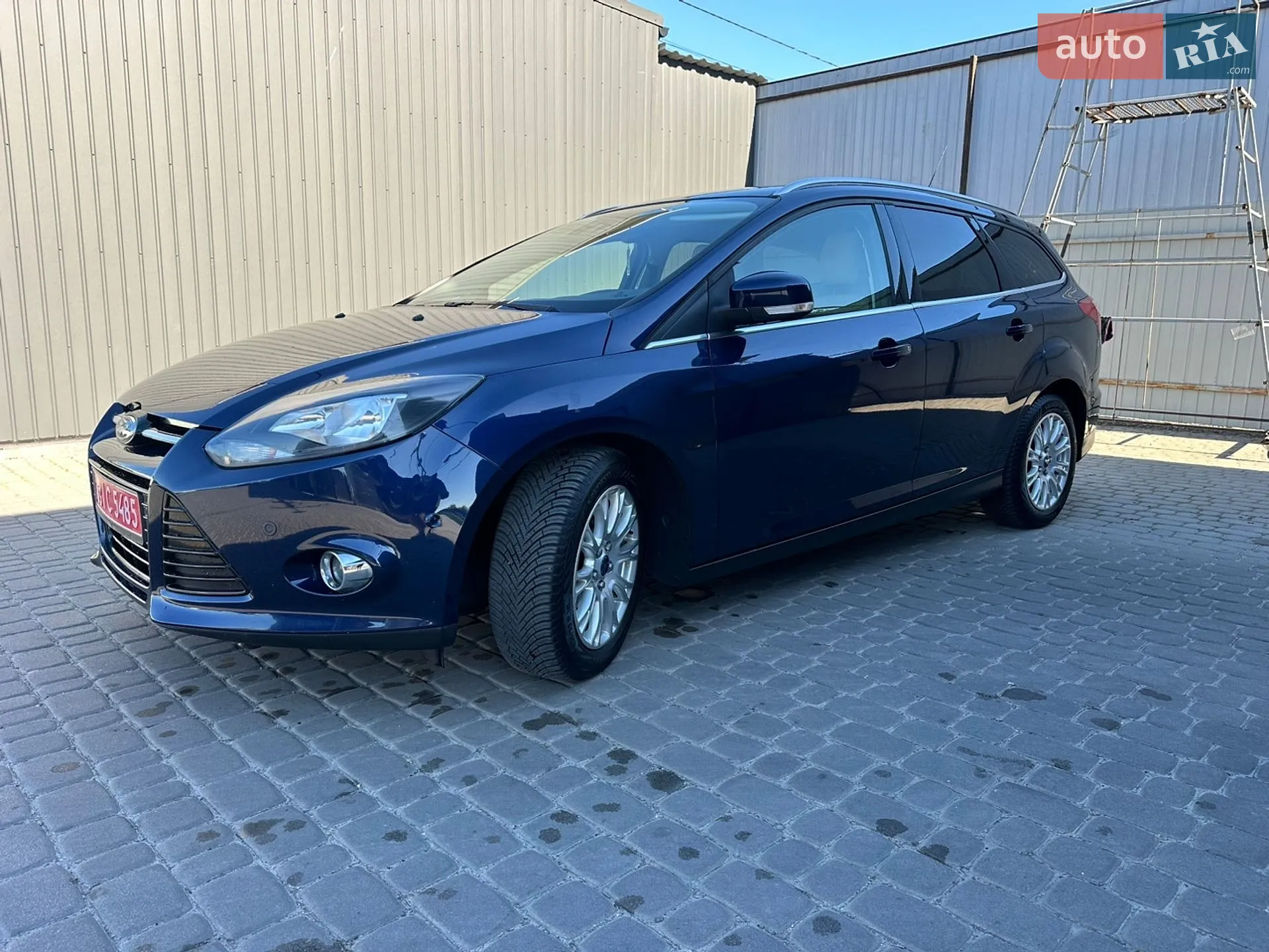 2013 Ford Focus - мініатюра 6