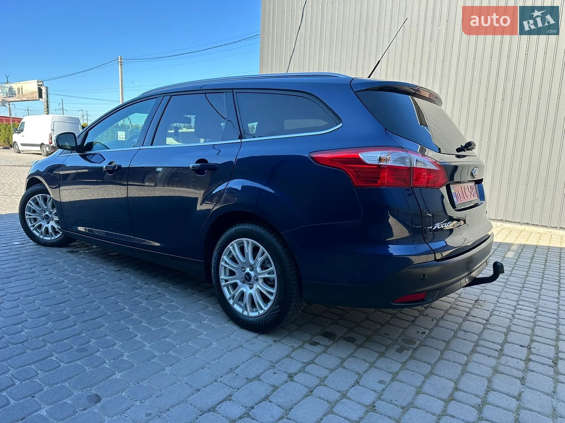 2013 Ford Focus - мініатюра 9