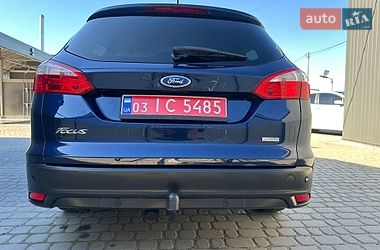 Универсал Ford Focus 2013 в Львове