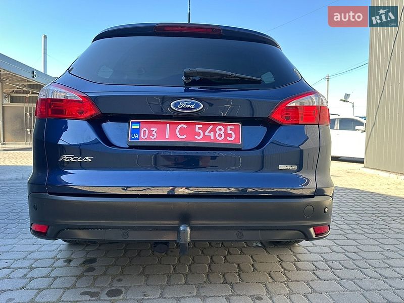Универсал Ford Focus 2013 в Львове