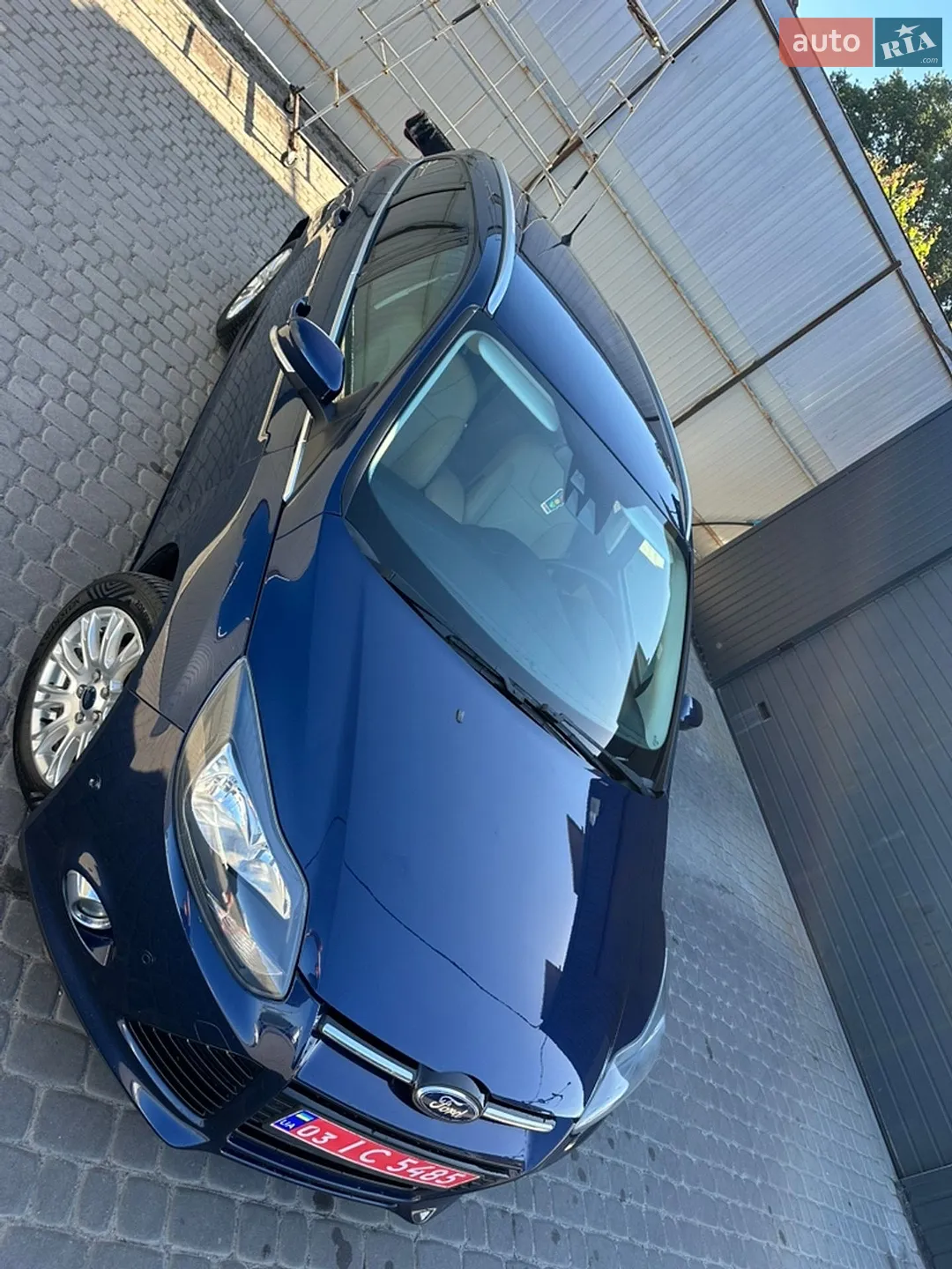 2013 Ford Focus - мініатюра 14