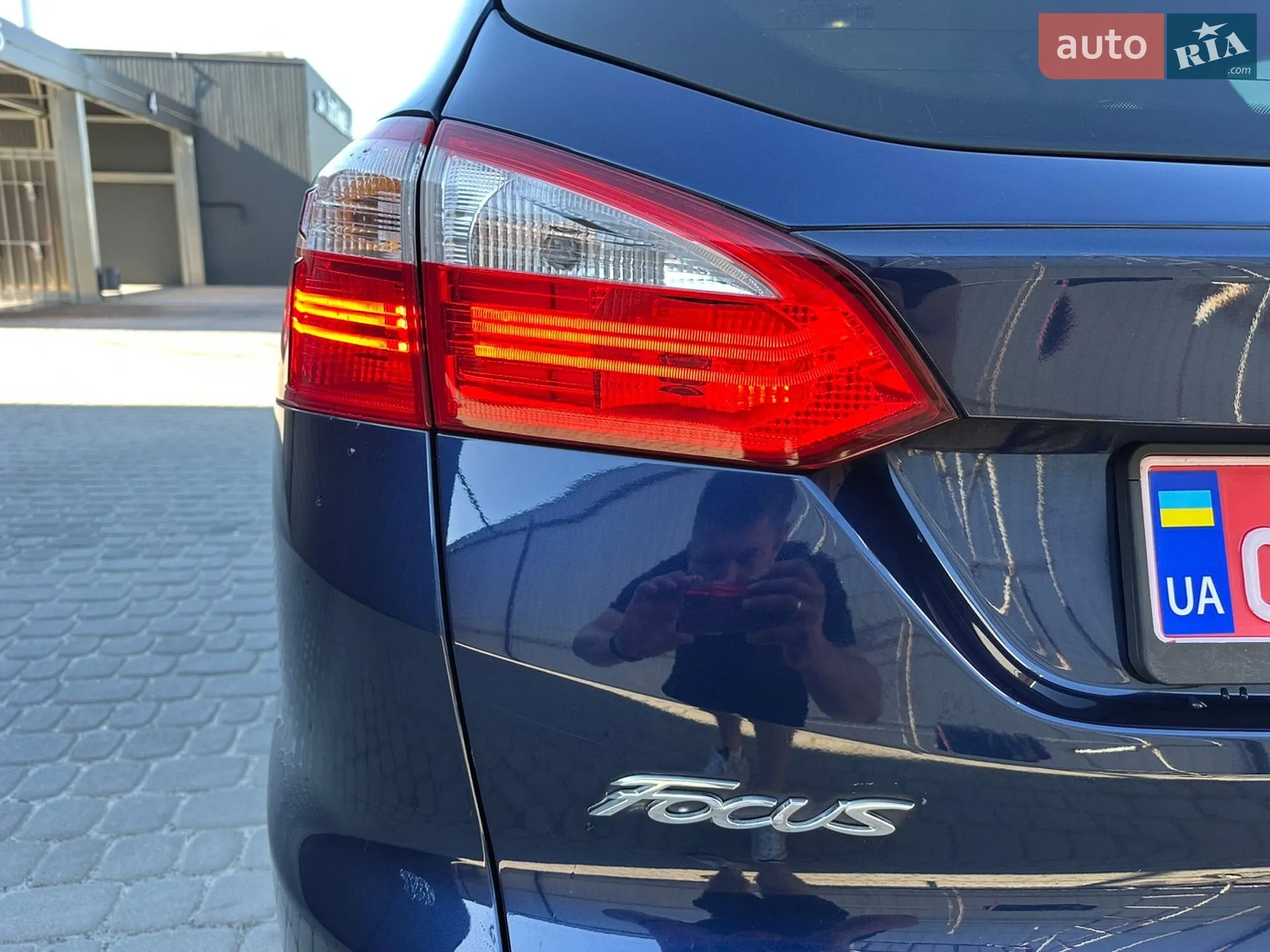 2013 Ford Focus - мініатюра 23