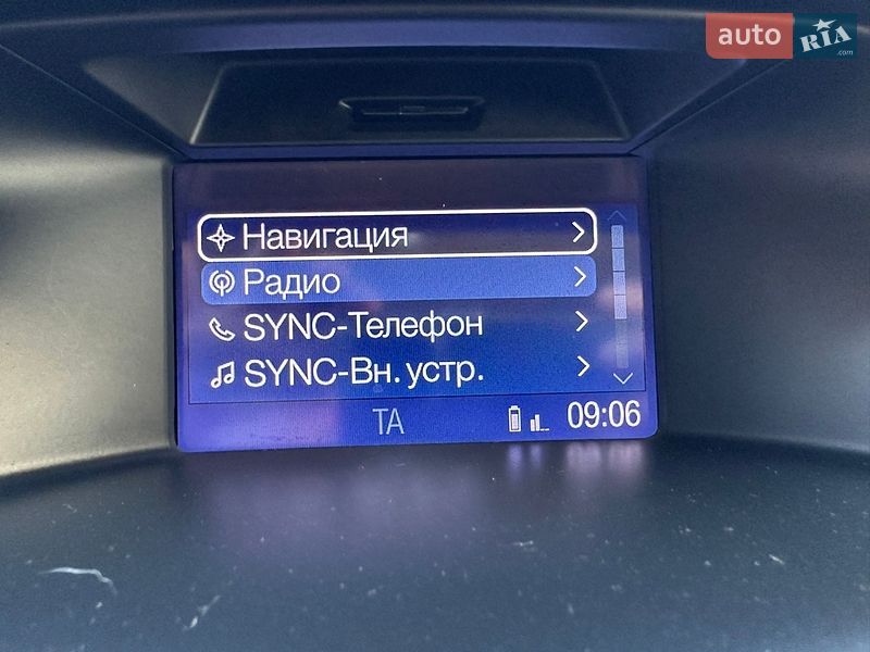 Универсал Ford Focus 2013 в Львове