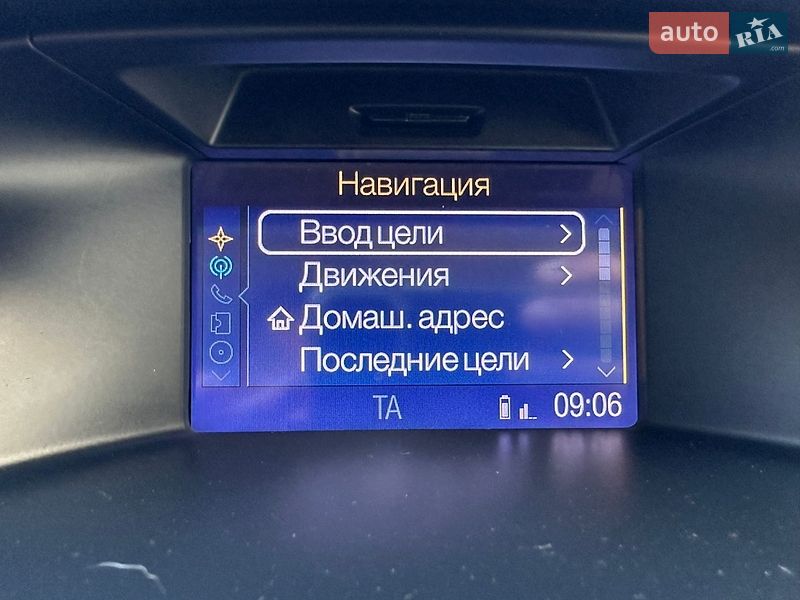 Универсал Ford Focus 2013 в Львове