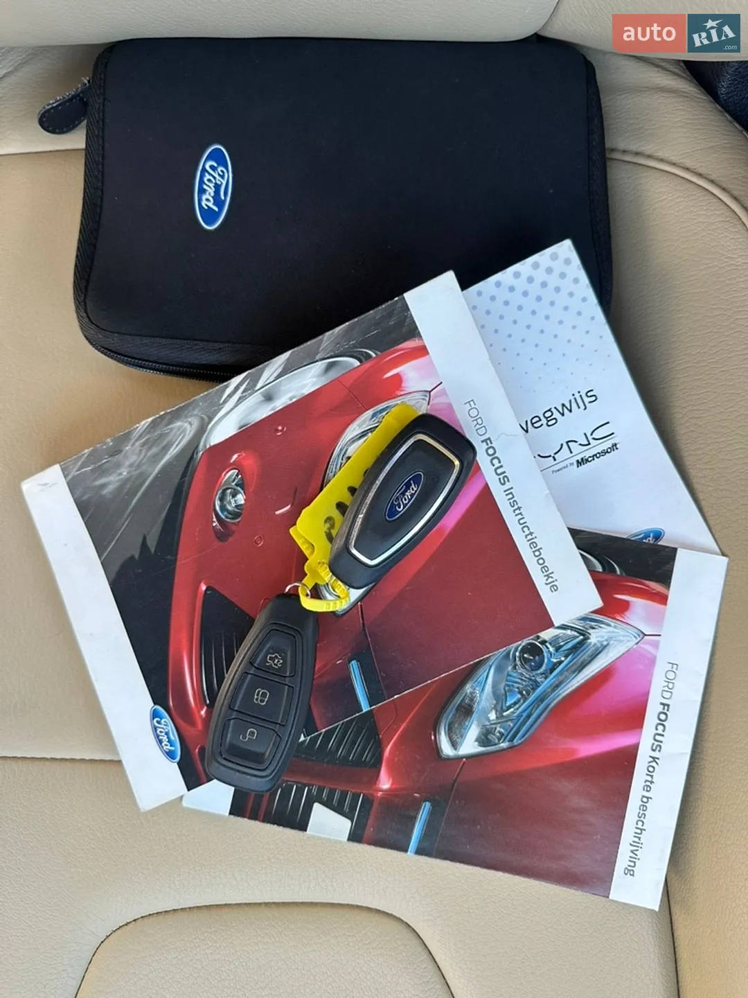 2013 Ford Focus - мініатюра 81