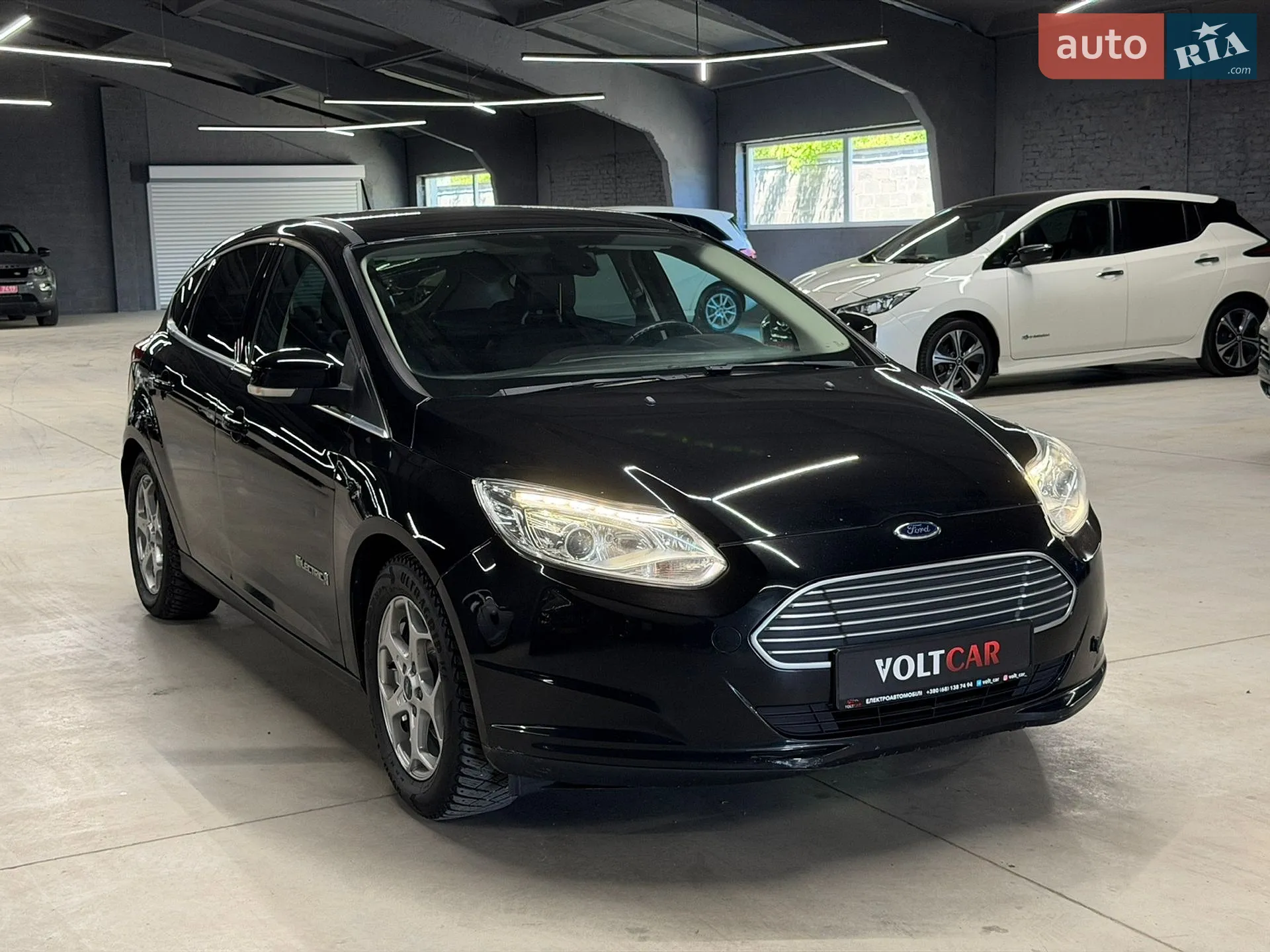 2013 Ford Focus - мініатюра 3