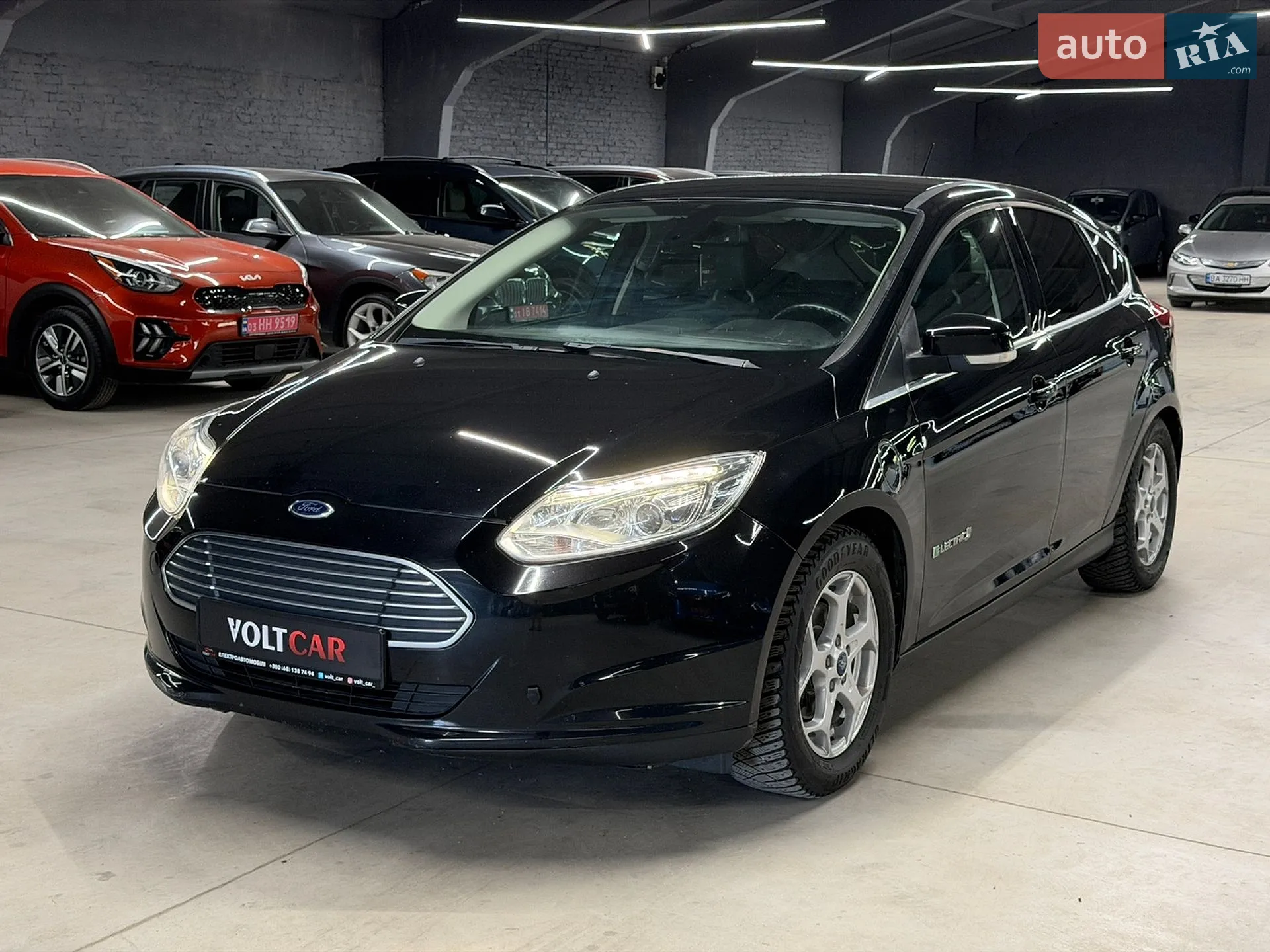 2013 Ford Focus - мініатюра 4