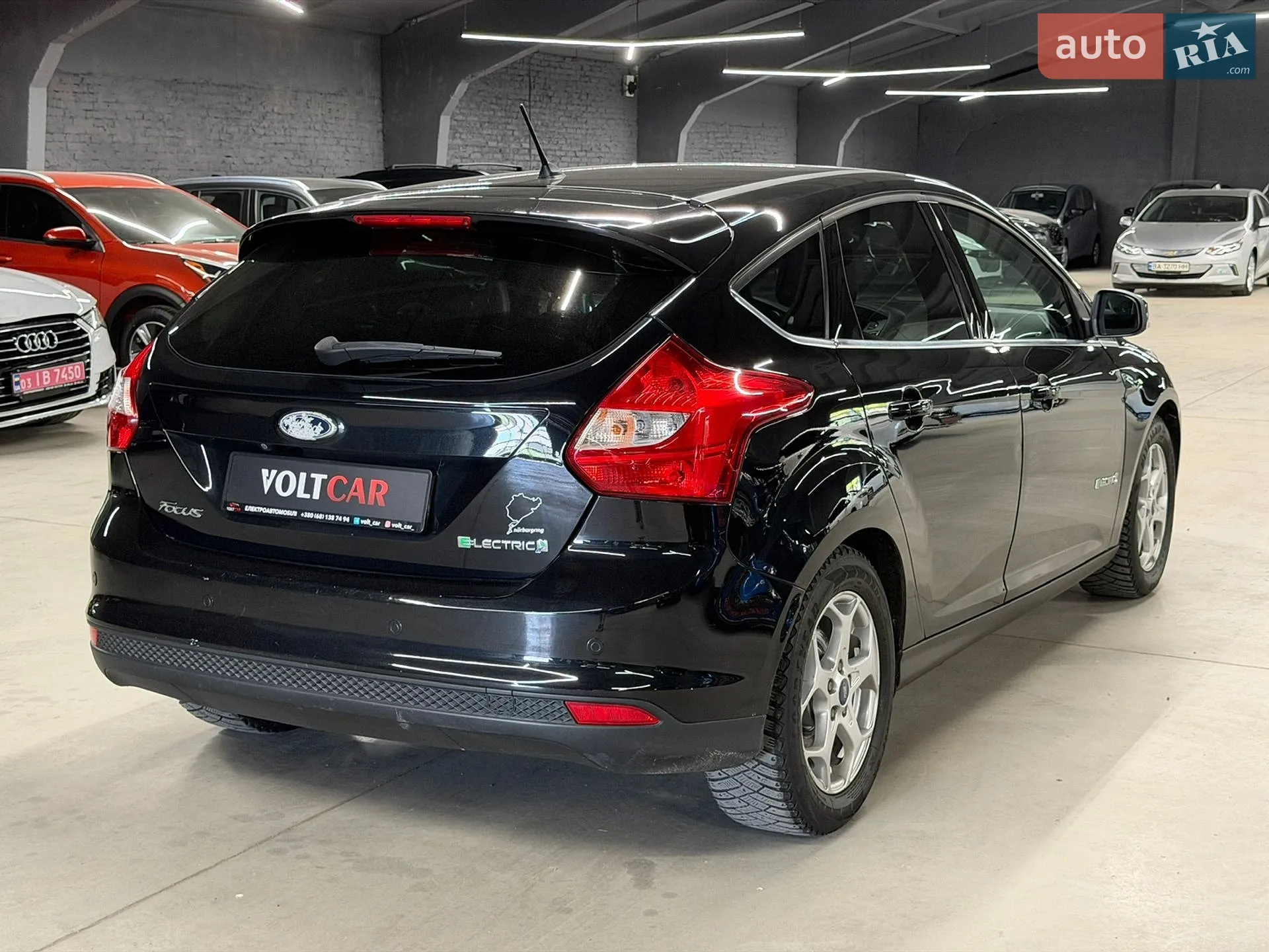 2013 Ford Focus - мініатюра 7