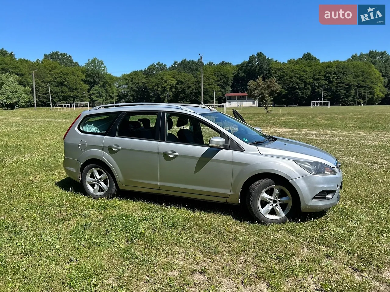 2010 Ford Focus - мініатюра 13