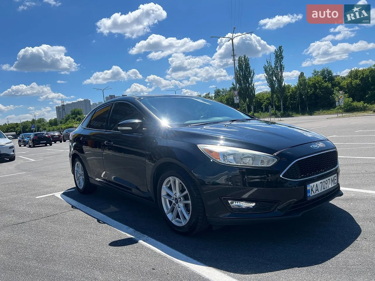 2016 Ford Focus - мініатюра 22