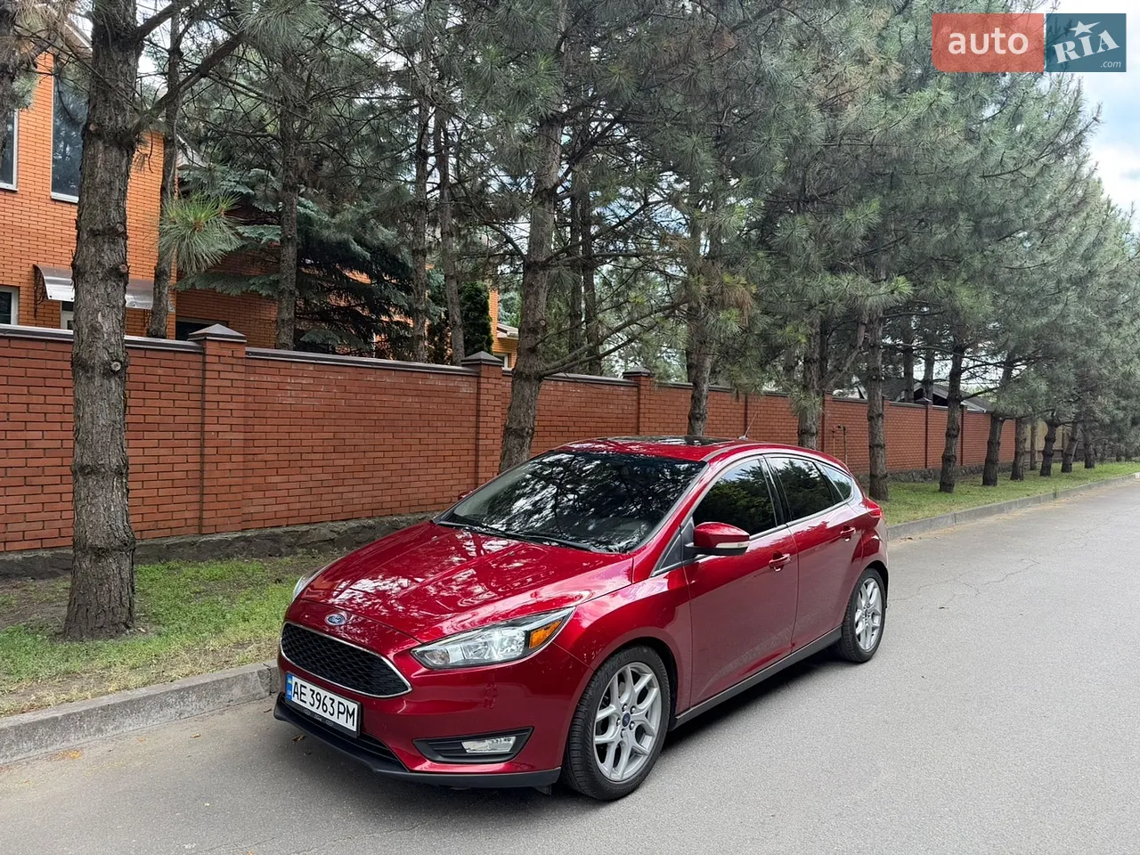 2015 Ford Focus - мініатюра 21