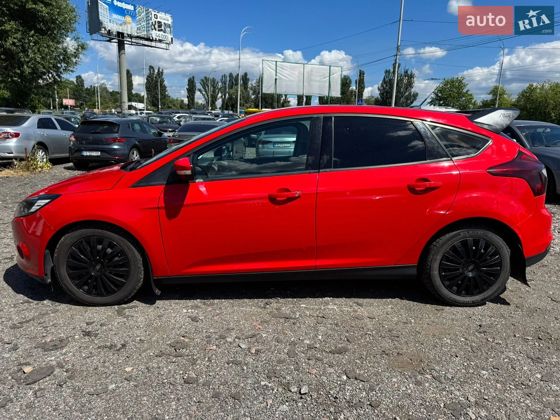 2014 Ford Focus - мініатюра 4