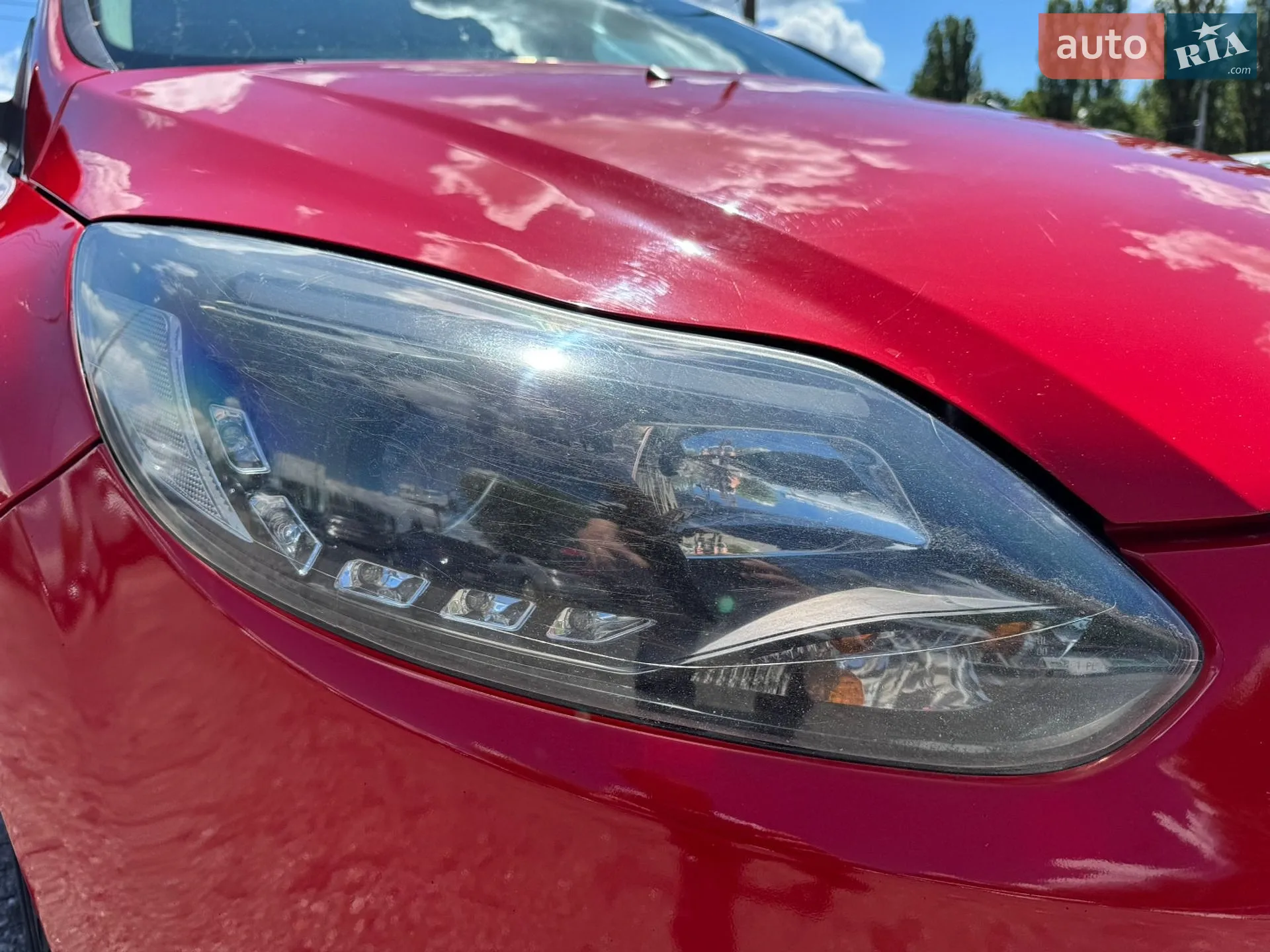 2014 Ford Focus - мініатюра 13