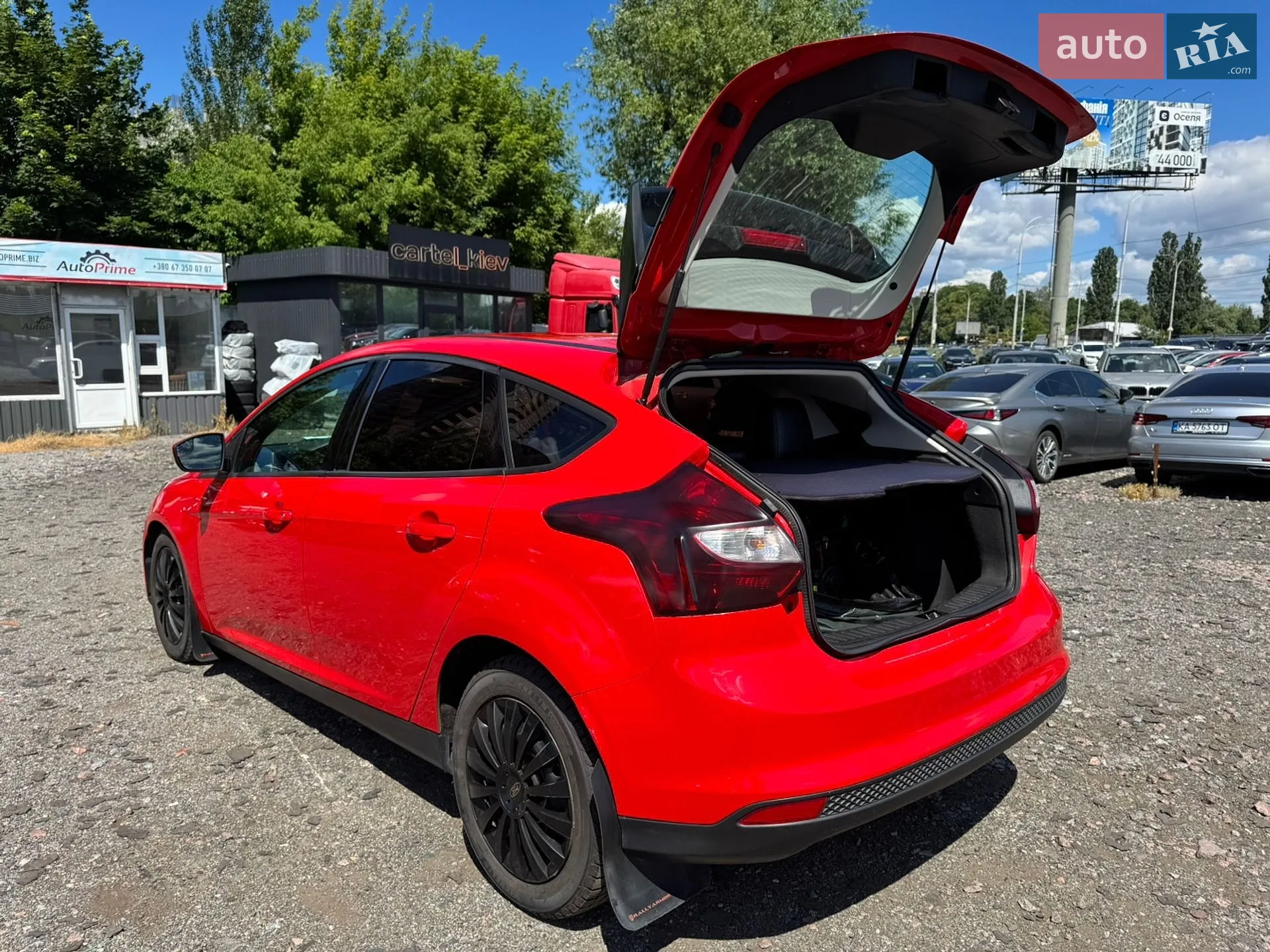 2014 Ford Focus - мініатюра 16