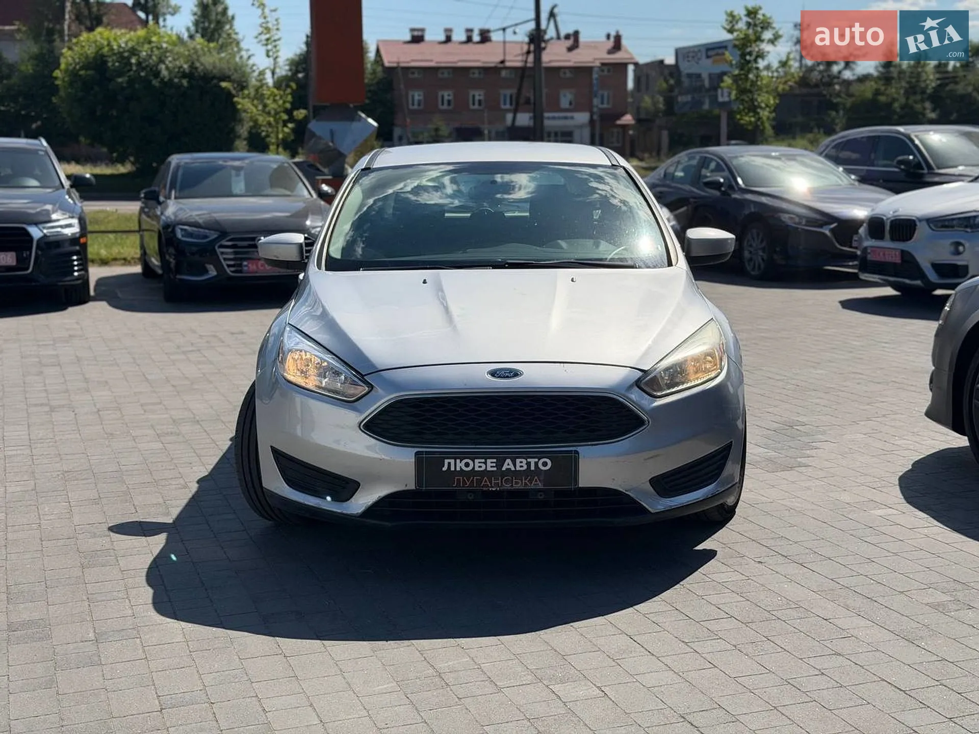 2017 Ford Focus - мініатюра 4