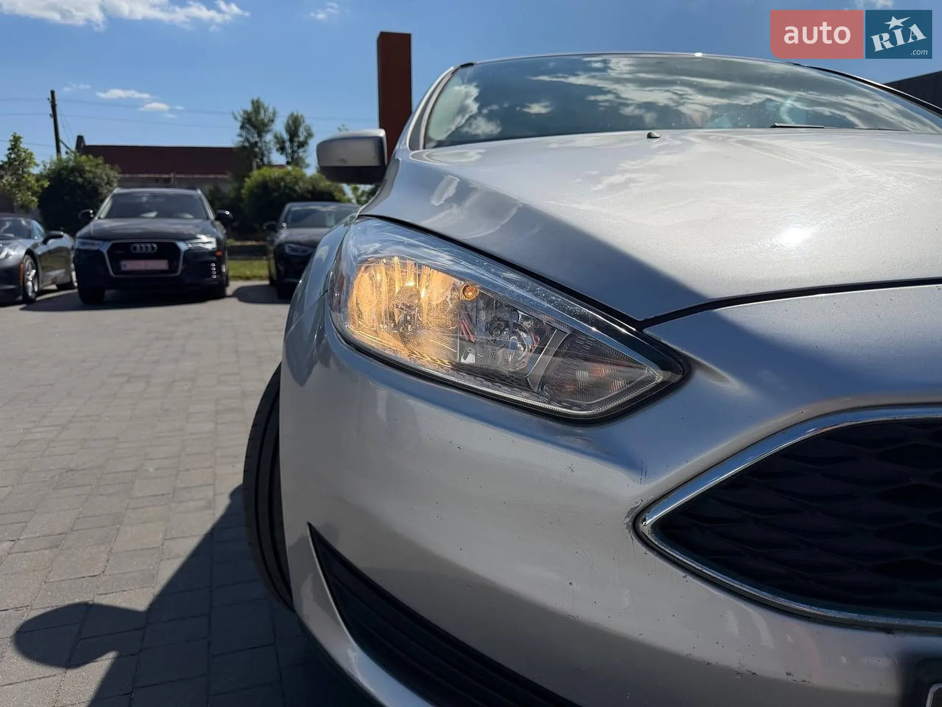 2017 Ford Focus - мініатюра 14
