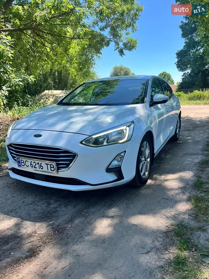 2019 Ford Focus - мініатюра 29