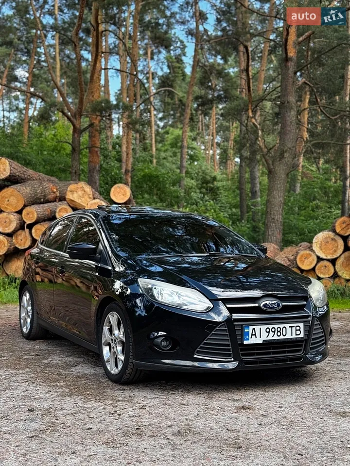 2013 Ford Focus - мініатюра 26