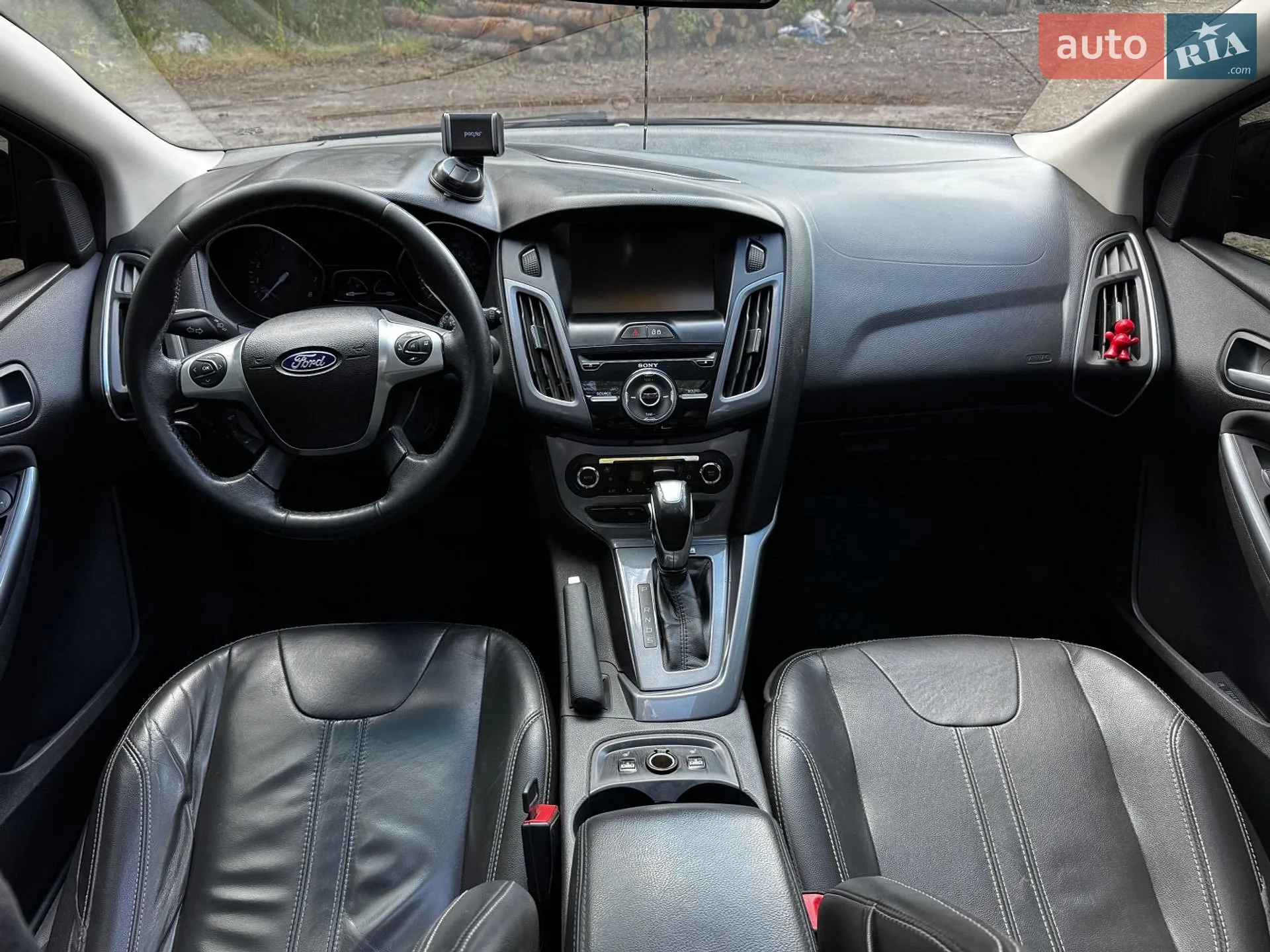 2014 Ford Focus - мініатюра 20