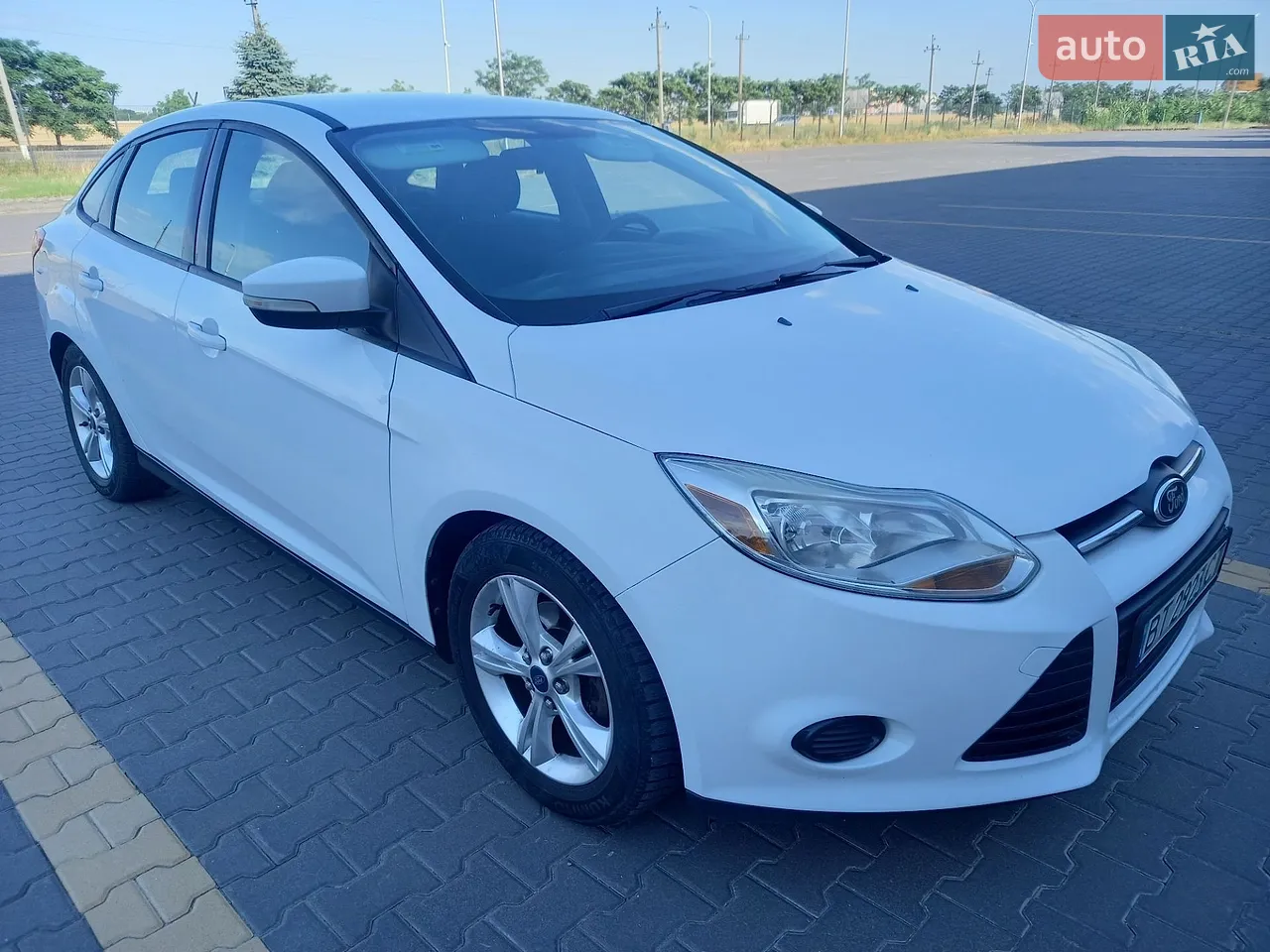 2015 Ford Focus - мініатюра 15