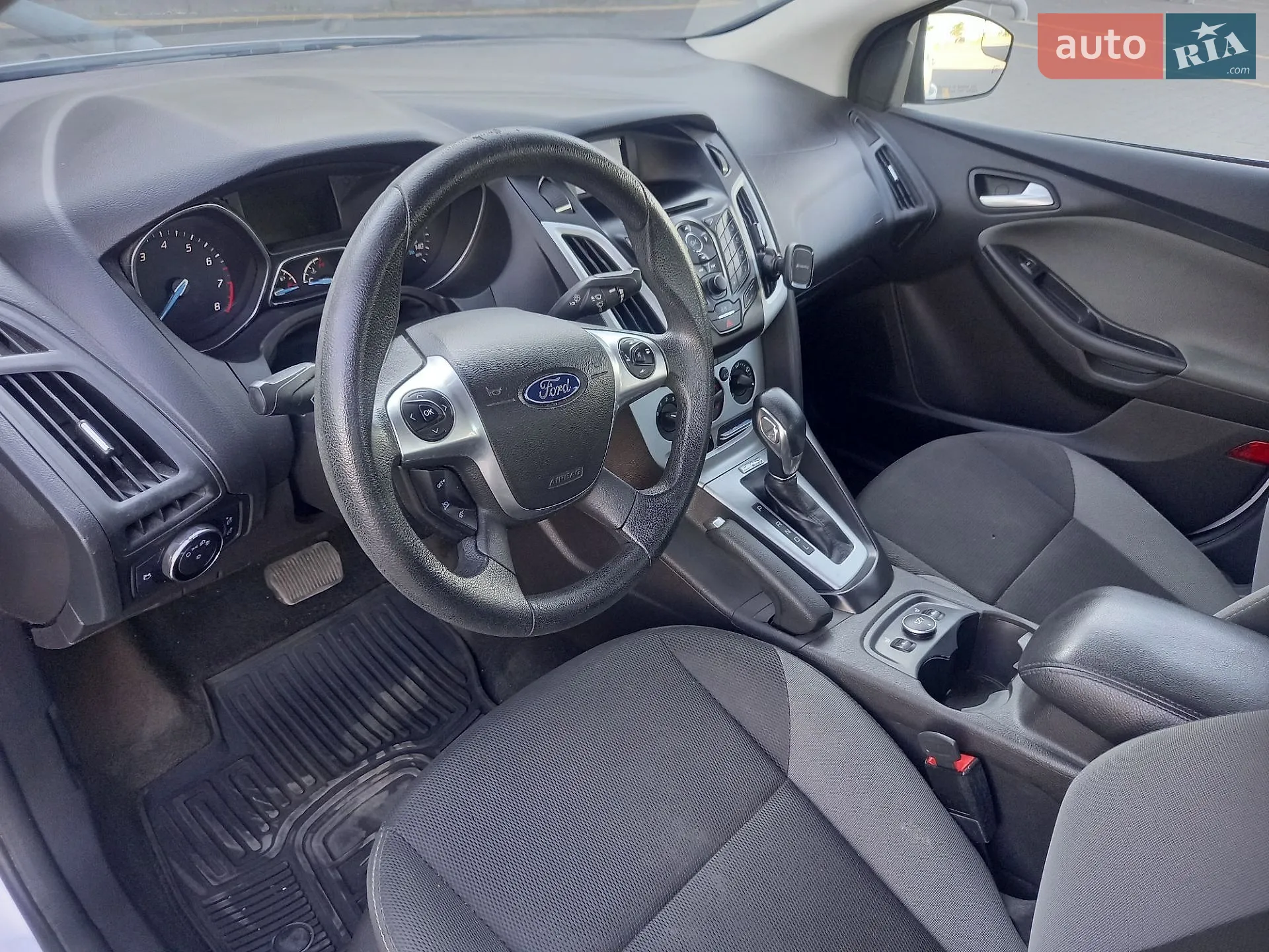 2014 Ford Focus - мініатюра 7