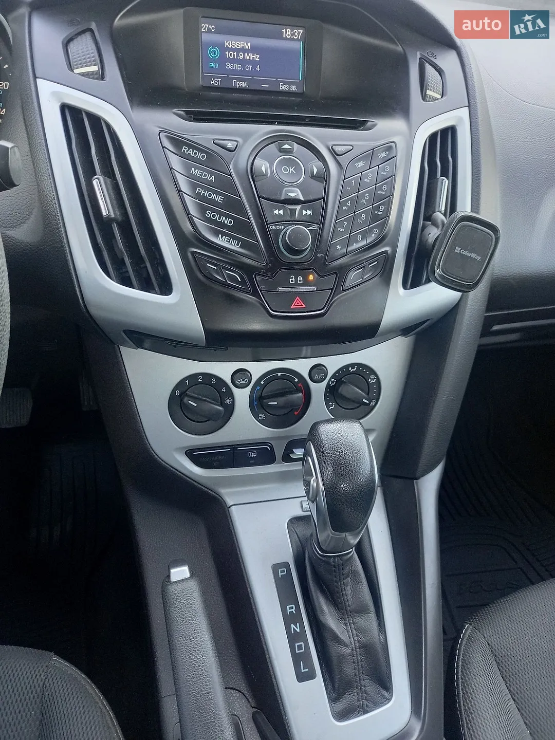 2014 Ford Focus - мініатюра 13