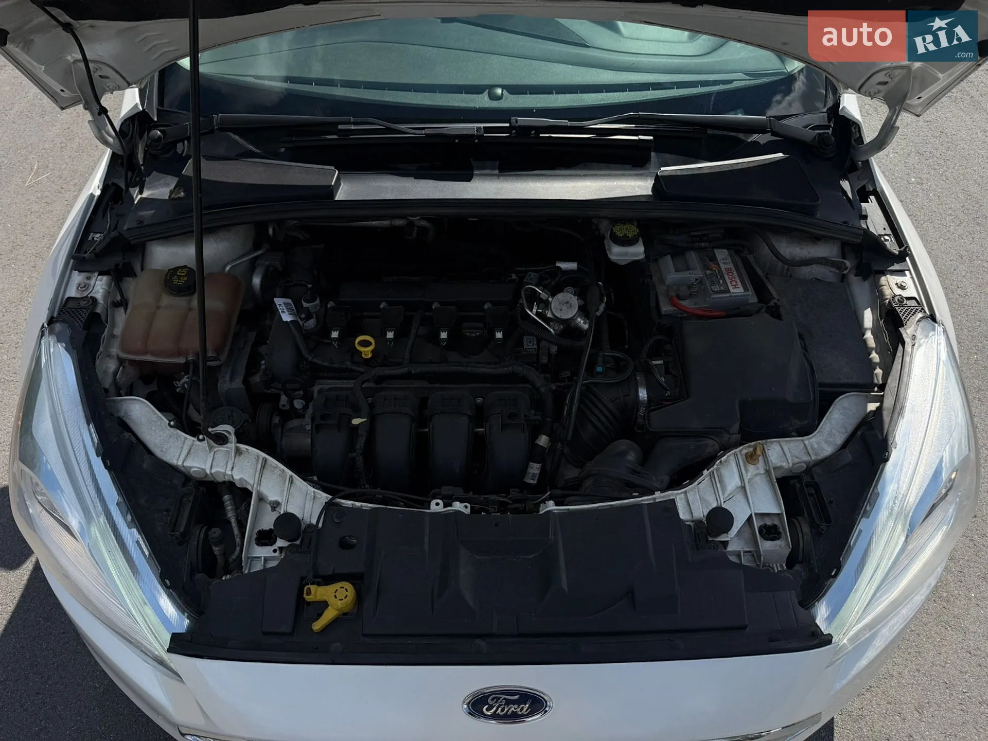 2018 Ford Focus - мініатюра 71