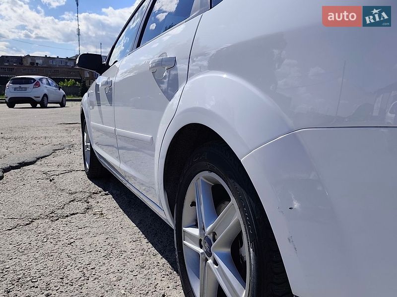 Хетчбек Ford Focus 2007 в Полтаві фото 7 Хетчбек Ford Focus 2007 в Полтаві
