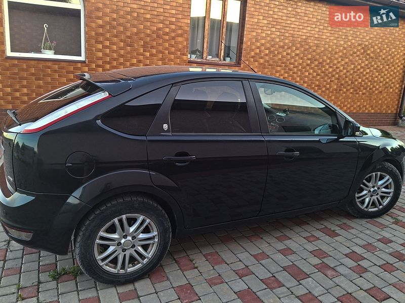 Ford Focus 2009