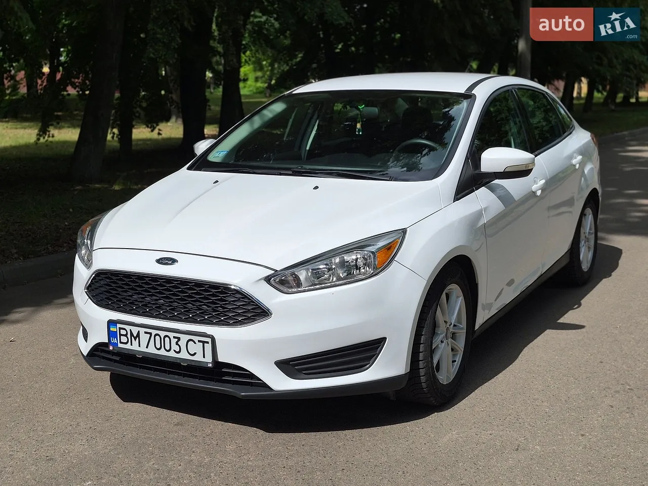 2015 Ford Focus - мініатюра 33