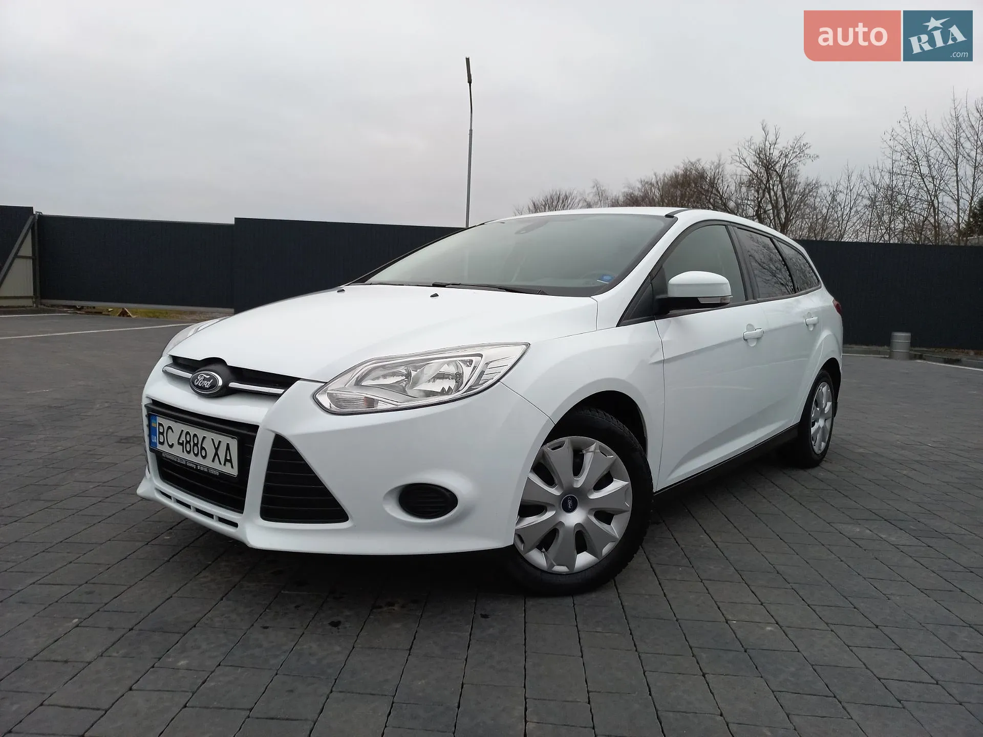 2014 Ford Focus - мініатюра 2