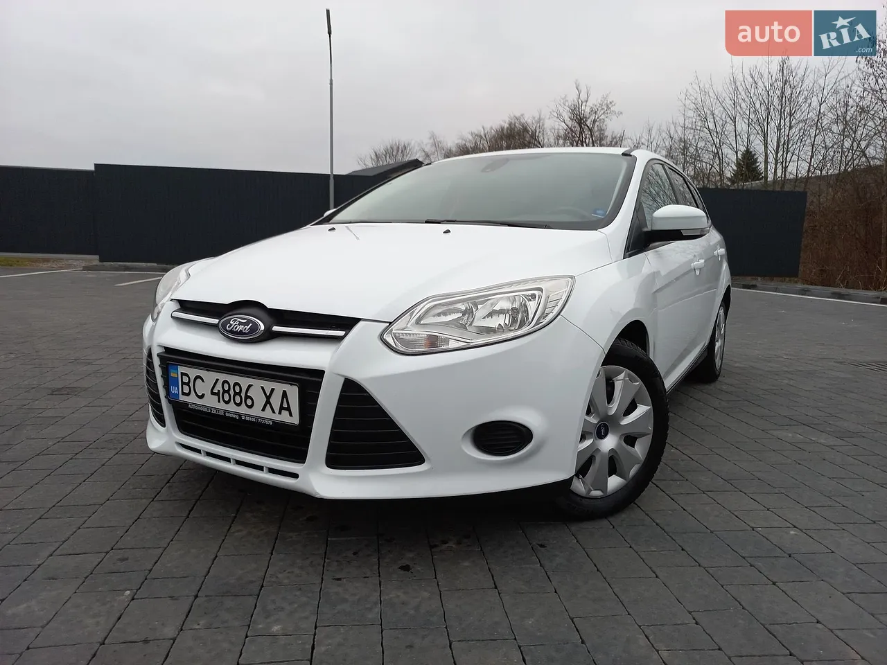 2013 Ford Focus - мініатюра 11