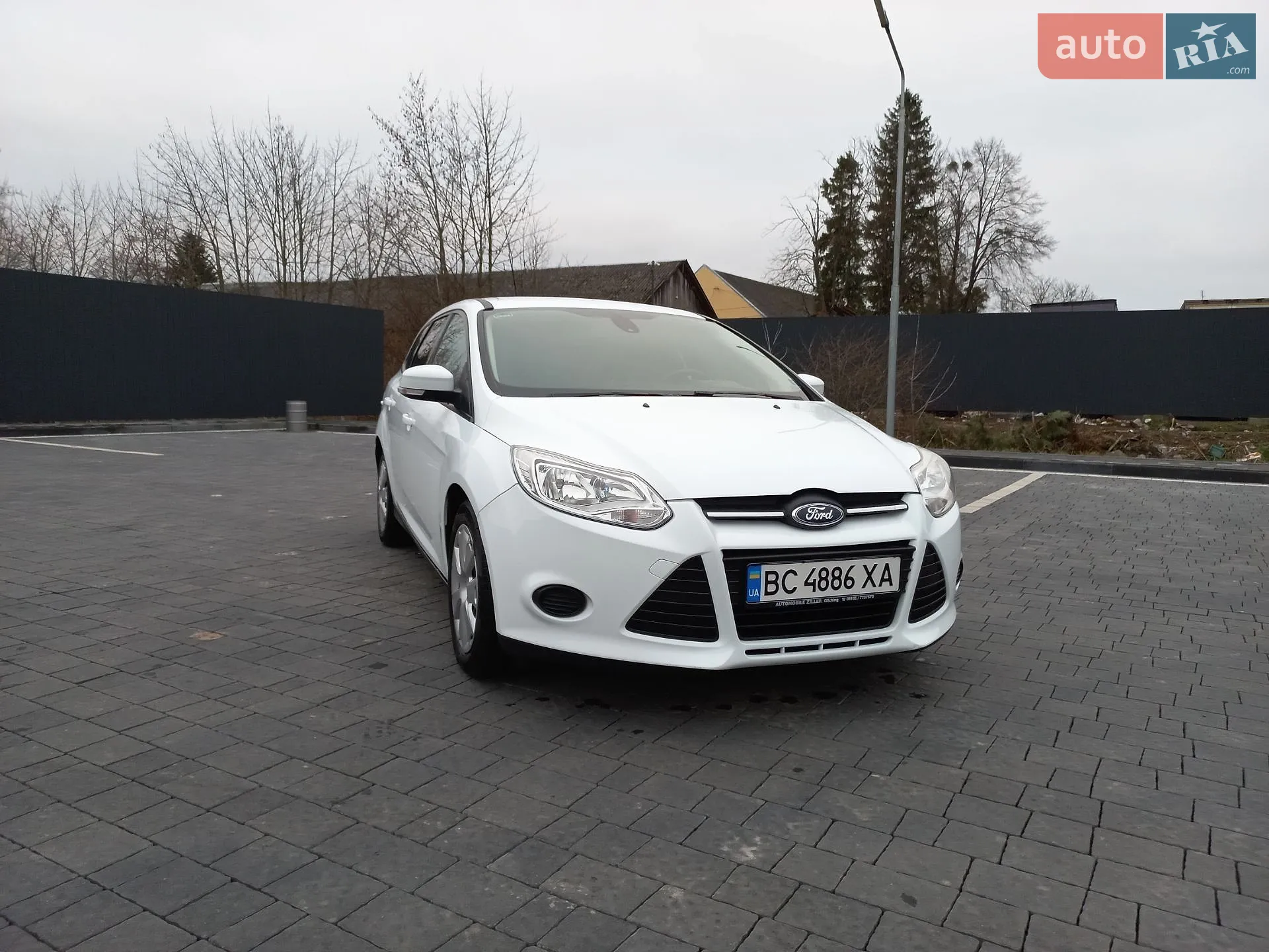 2014 Ford Focus - мініатюра 20