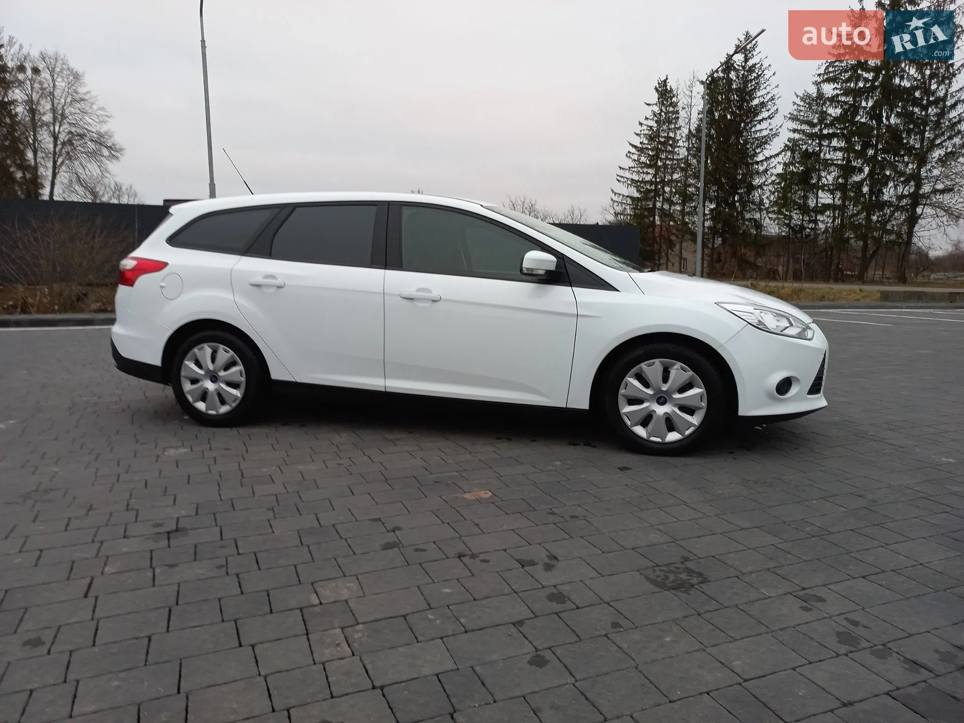 2014 Ford Focus - мініатюра 17
