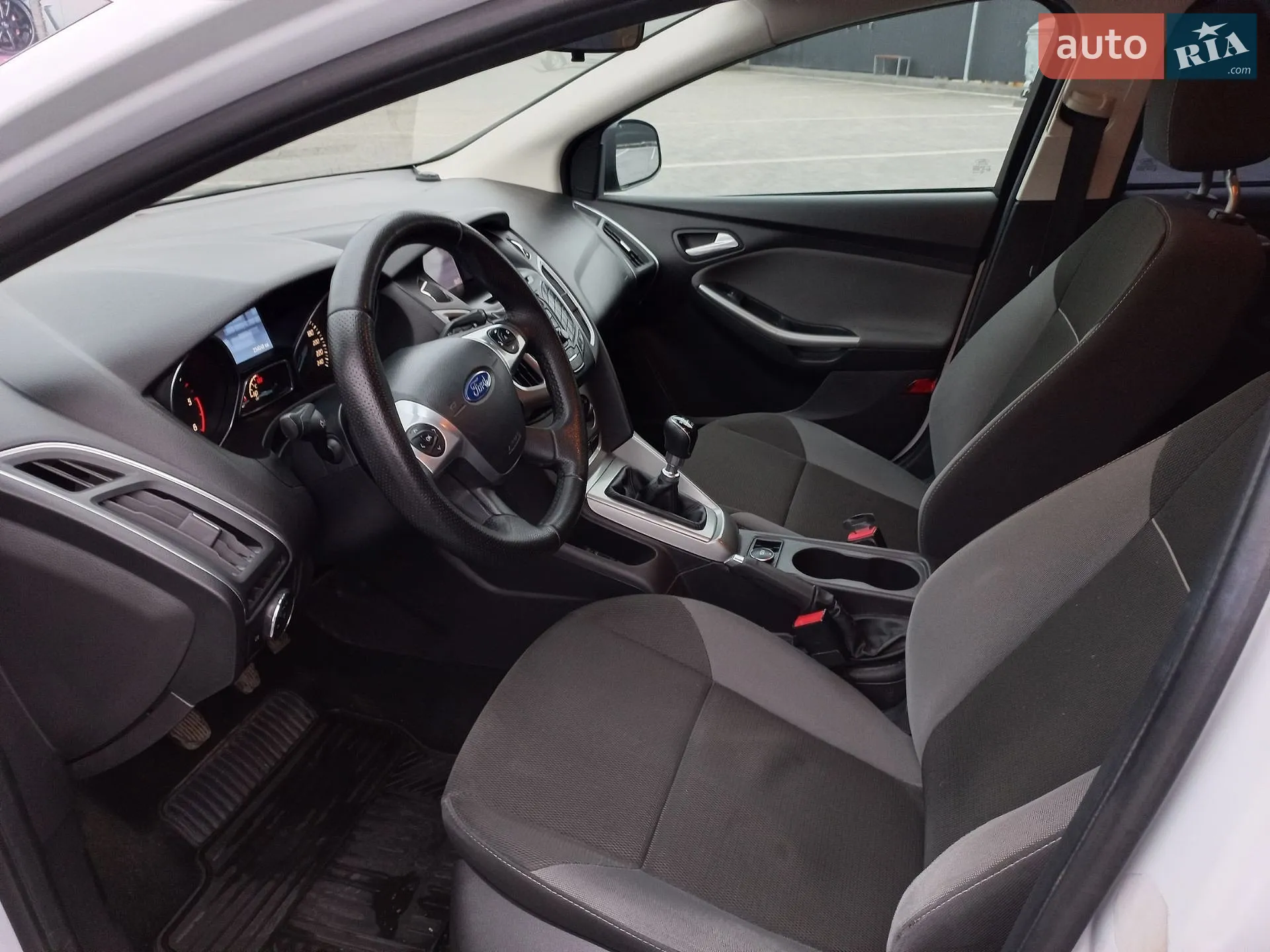 2014 Ford Focus - мініатюра 24